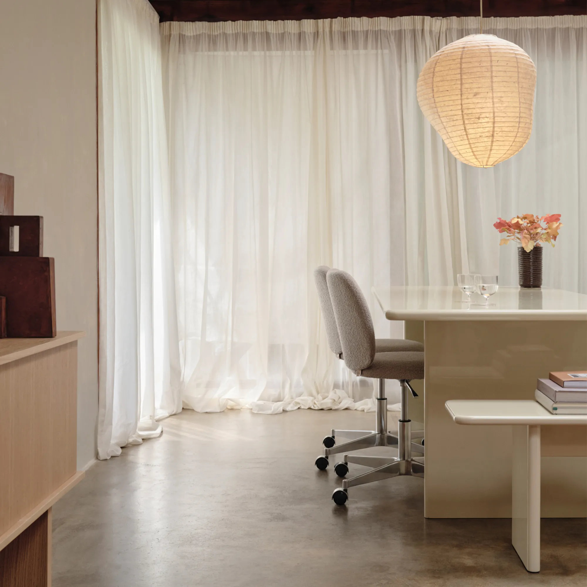 Rink spisebord - 9