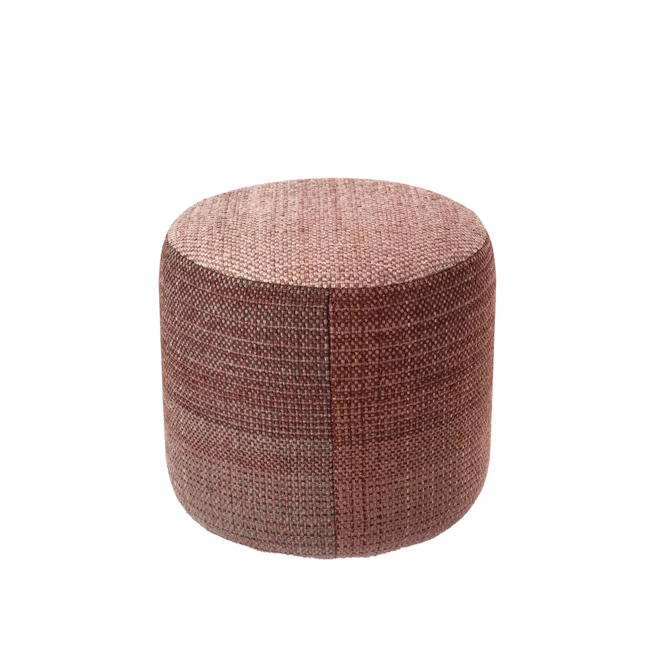 Shade Outdoor Pouf