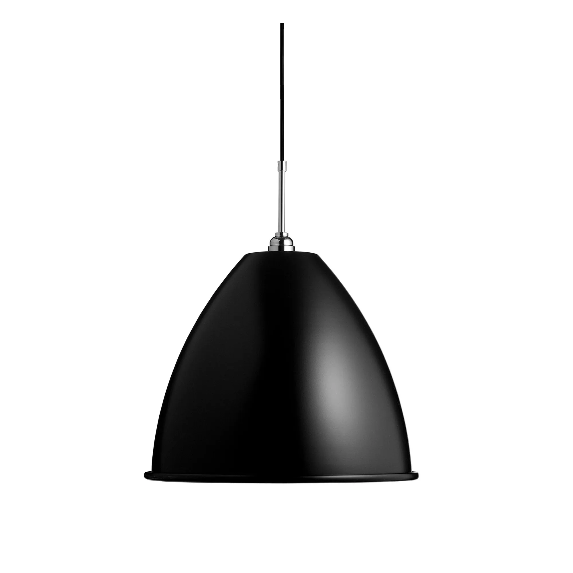 Bestlite BL9 pendel Ø40 cm krom - 1