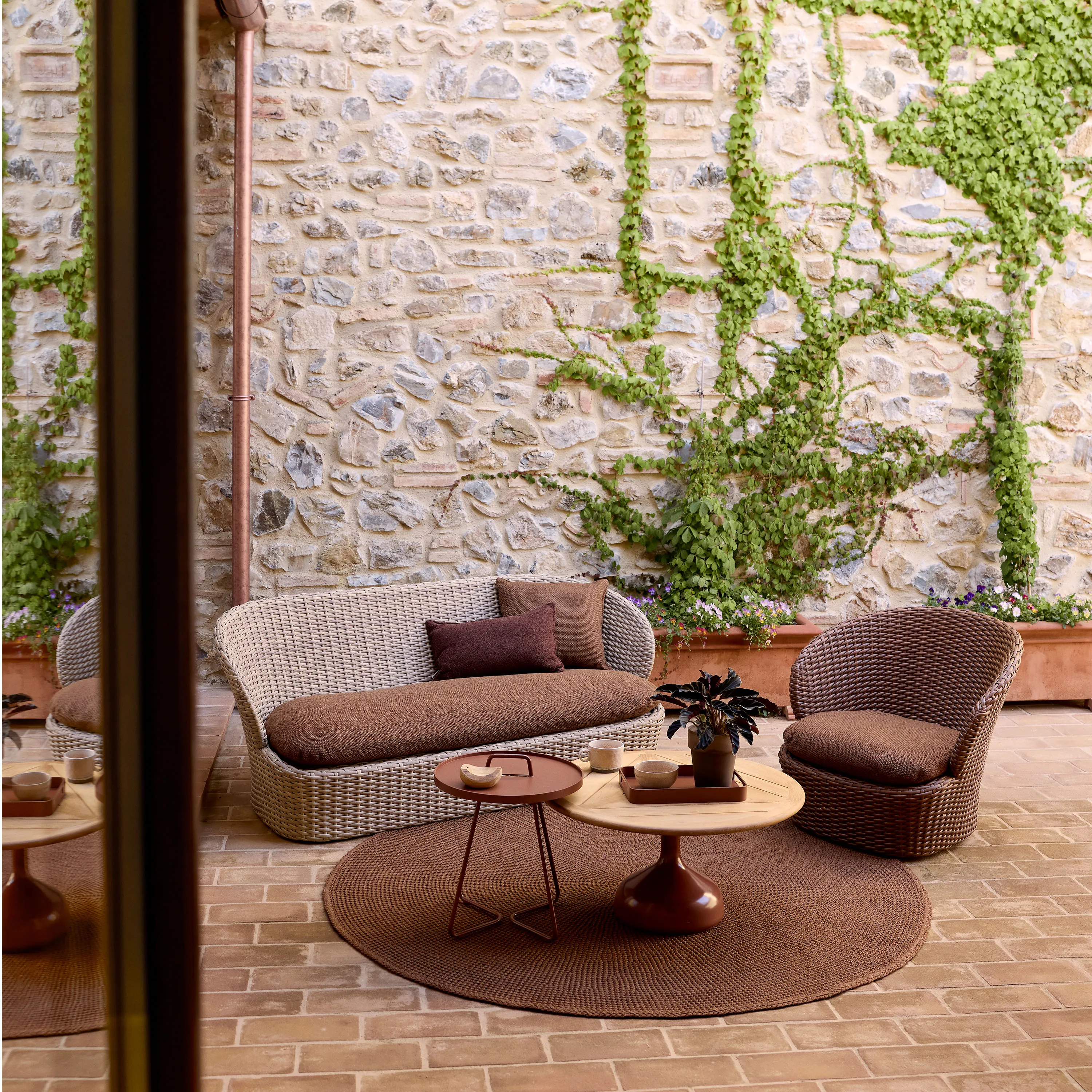 Coast loungestol setepute - 3
