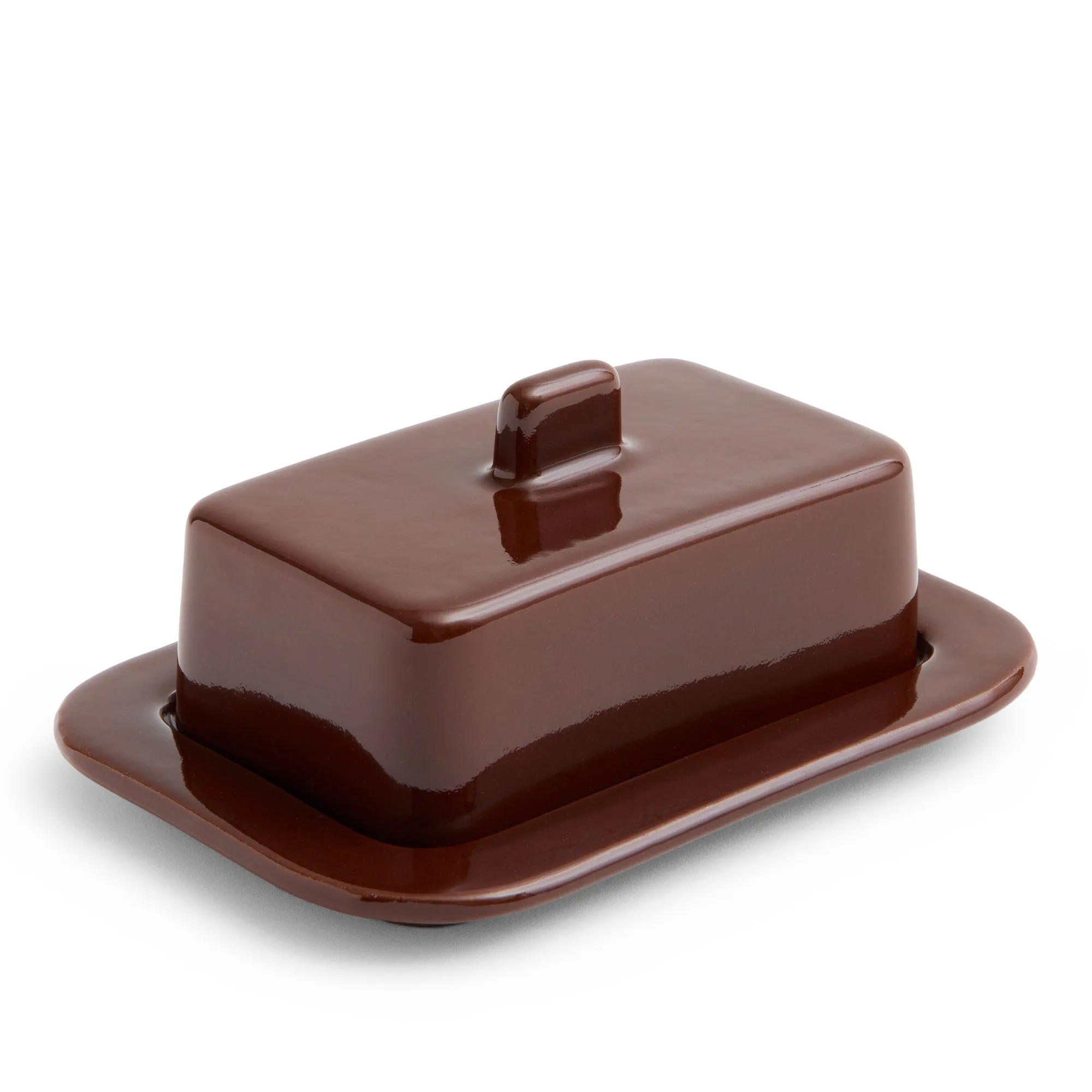 Barro Butter Dish - 1