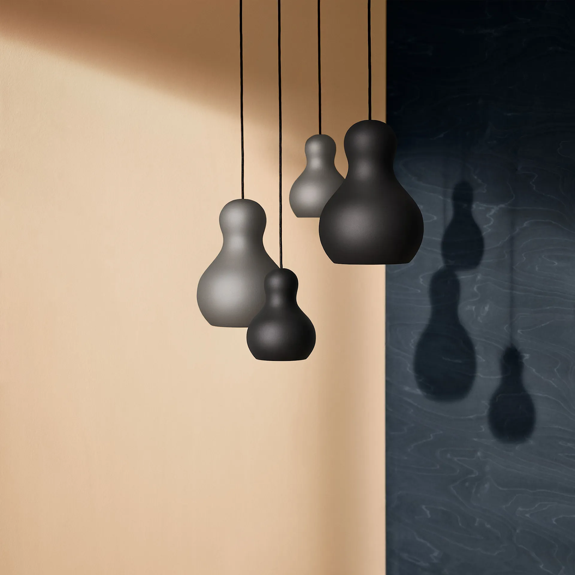 Calabash P2 - Fritz Hansen - NO GA