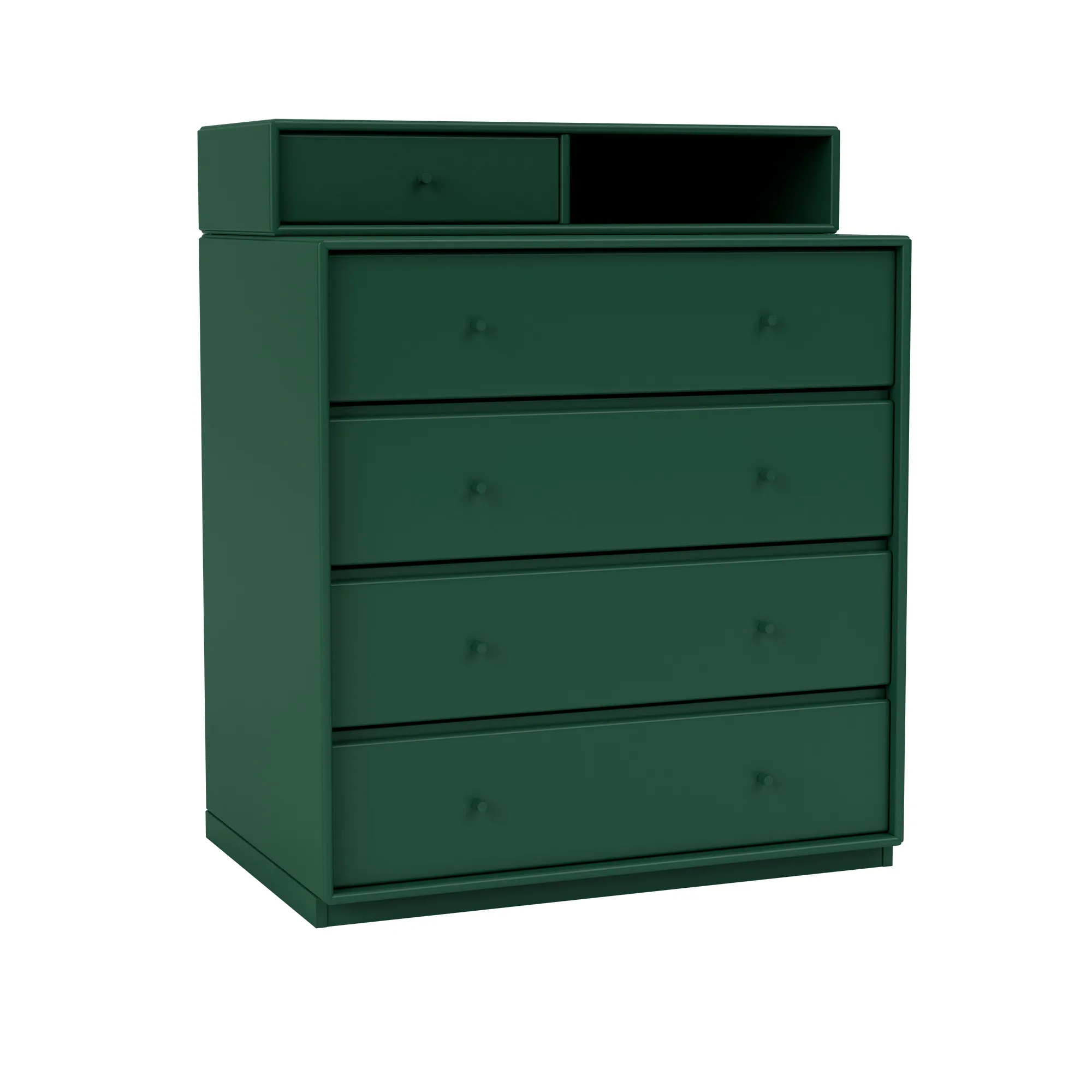 Montana Selection Keep kommode sokkelen 3 cm - 1