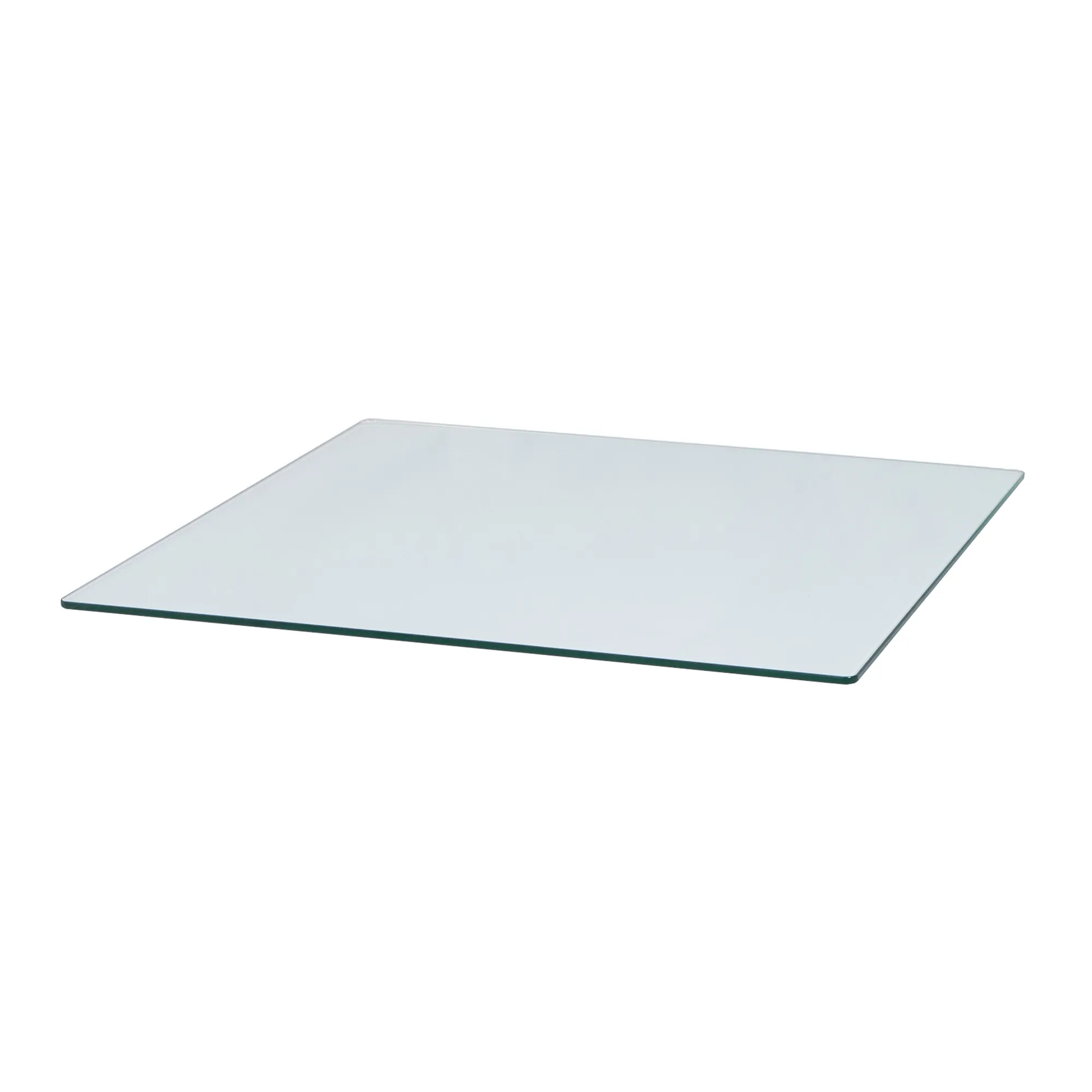 Chester glassplate fotskammel - 1