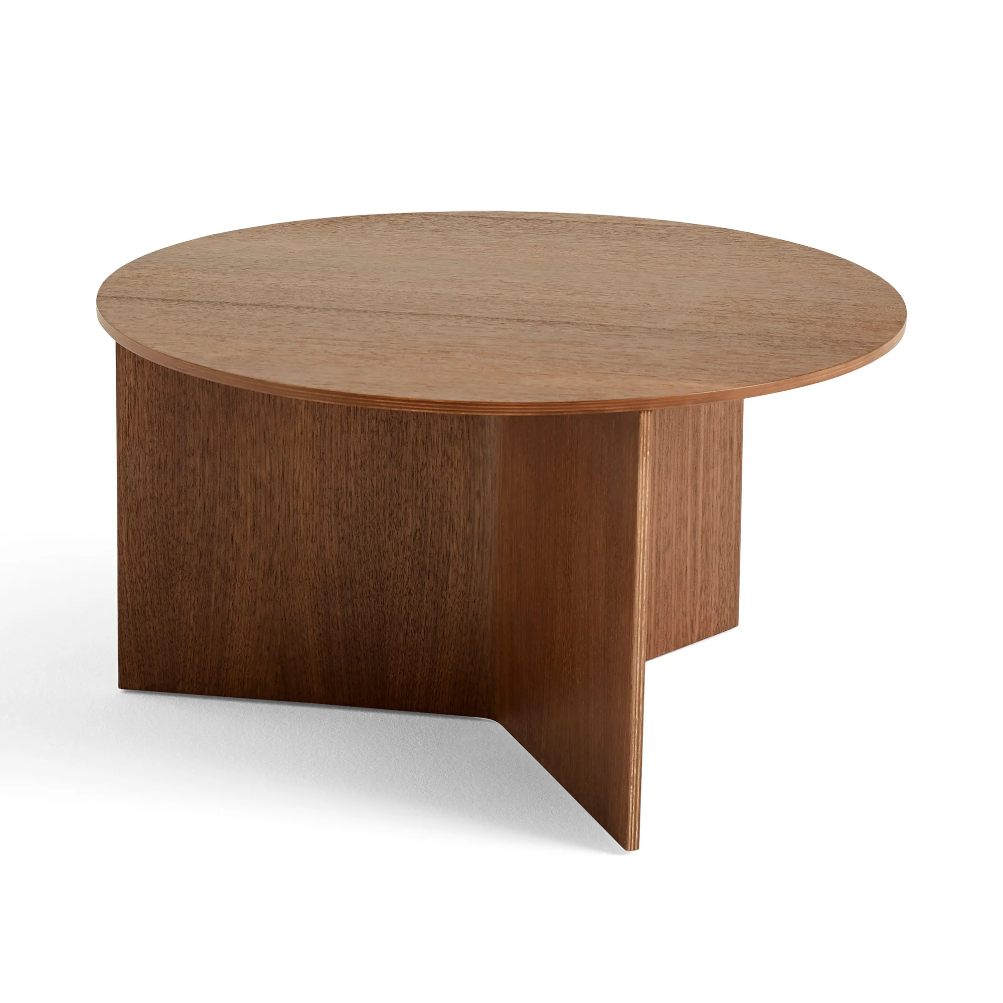 Slit salongbord Round XL - 1