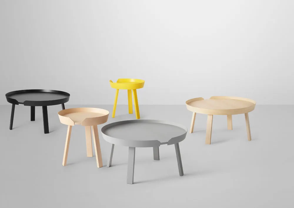 Around Coffee Table - Large - 7