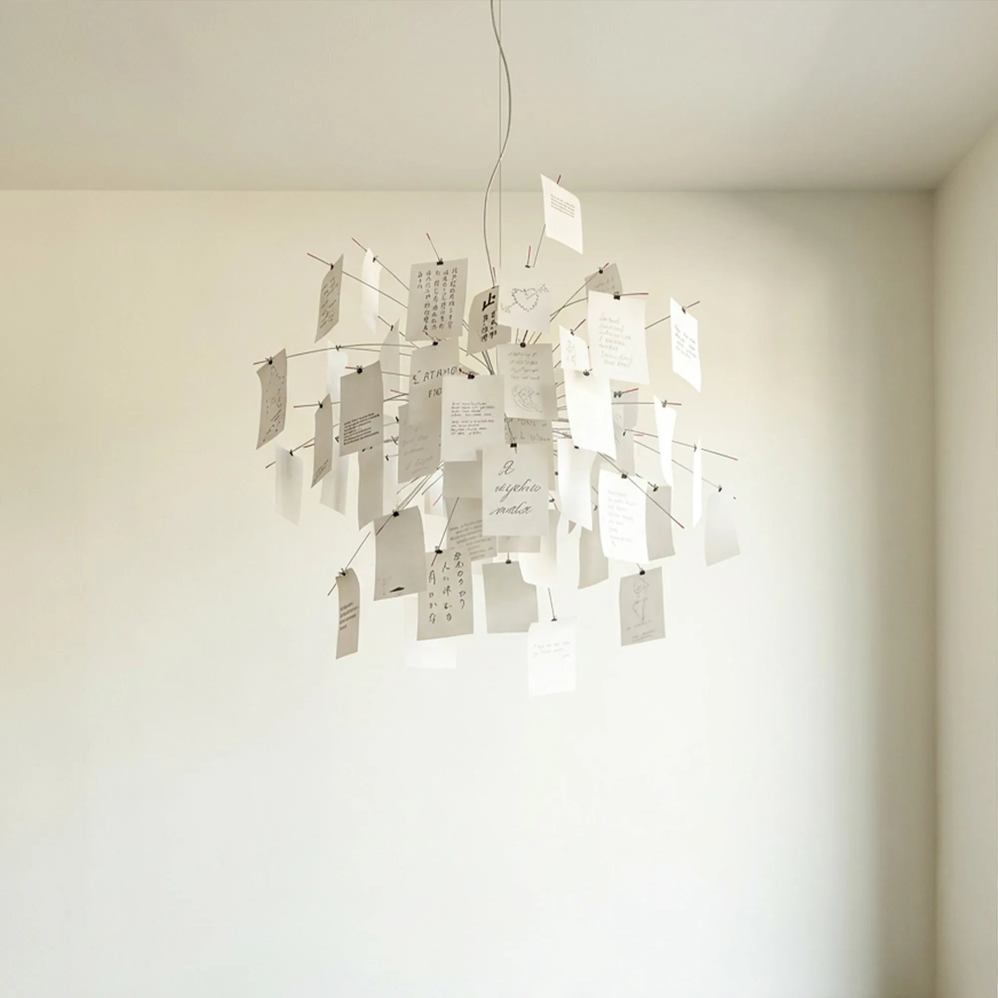 Zettel'Z taklampe - 6
