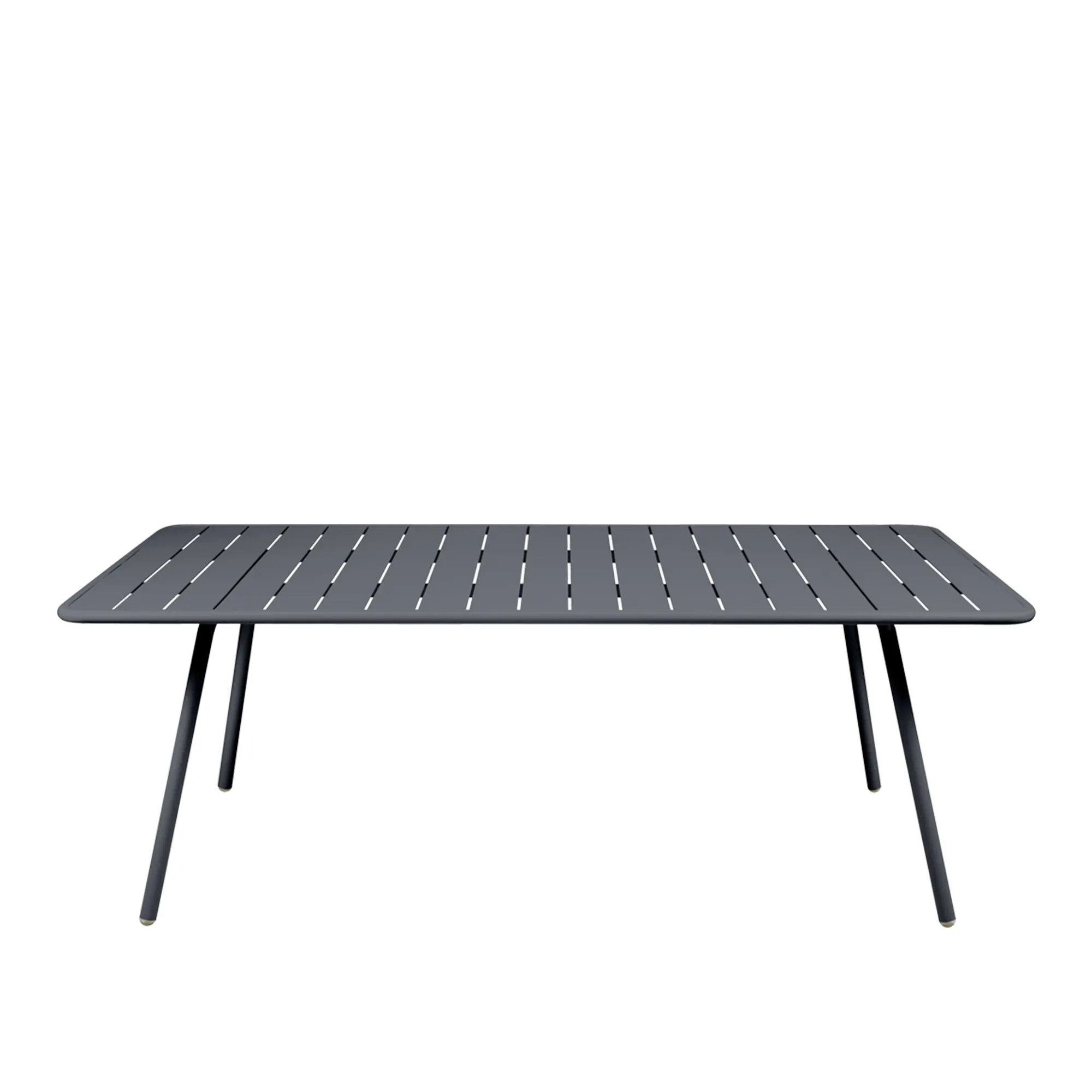 Luxembourg spisestuesett med bord 207cm og 4 stoler - 4