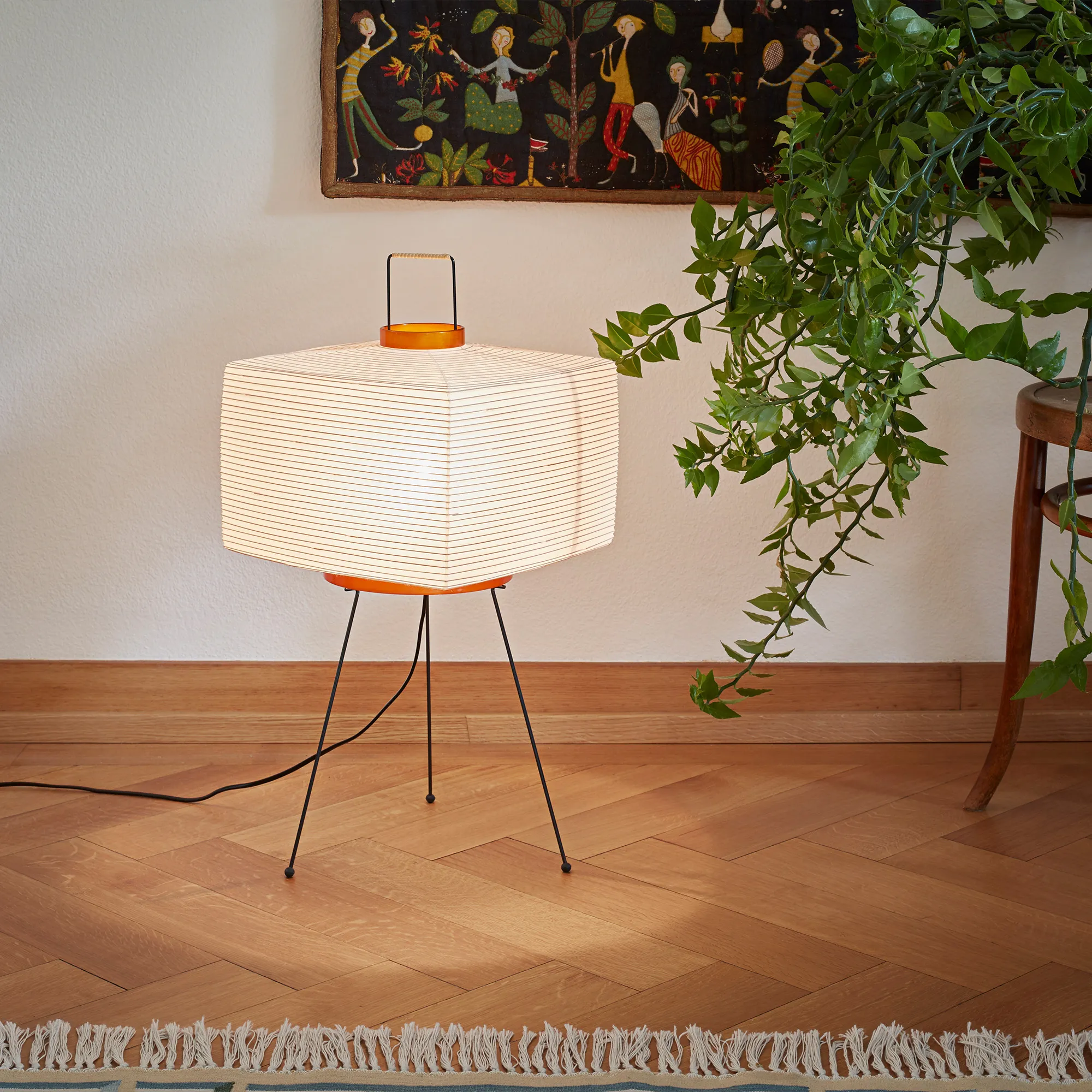 Akari 7A bordlampe - 2