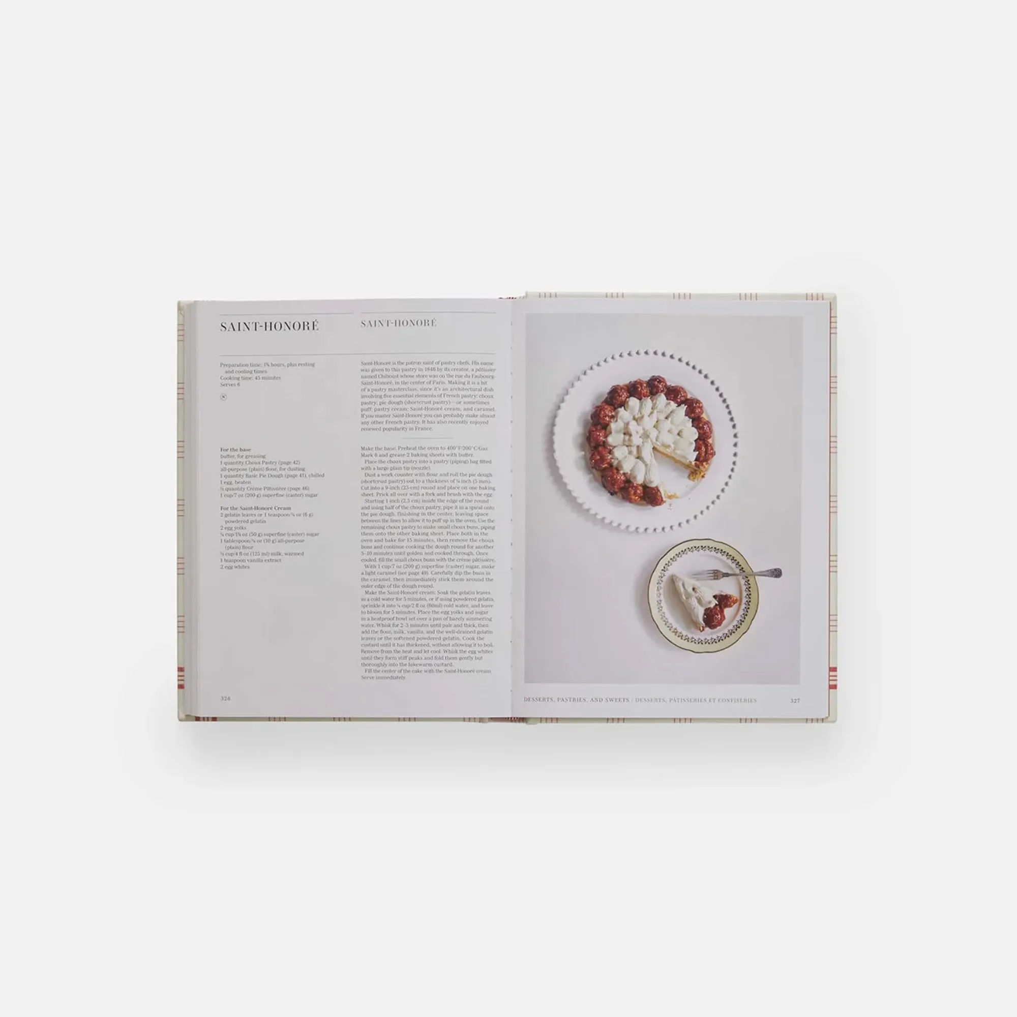 Classic French Recipes kokebok - 5