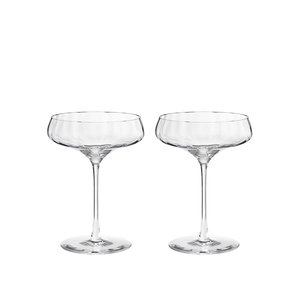 Bernadotte Cocktailglas Set of 2
