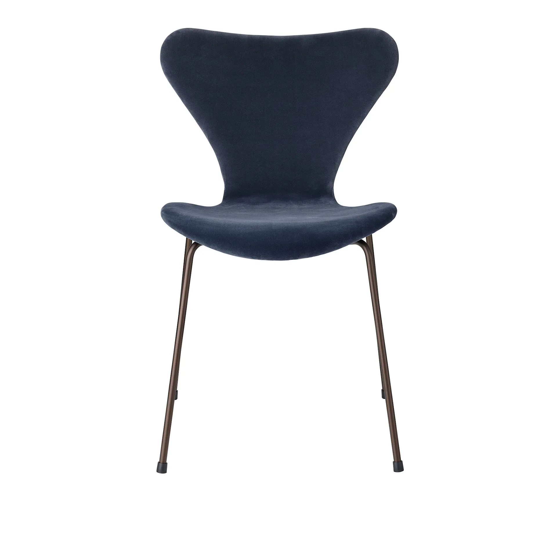 3107 Series 7 - Velvet Edition - Fritz Hansen - Arne Jacobsen - NO GA