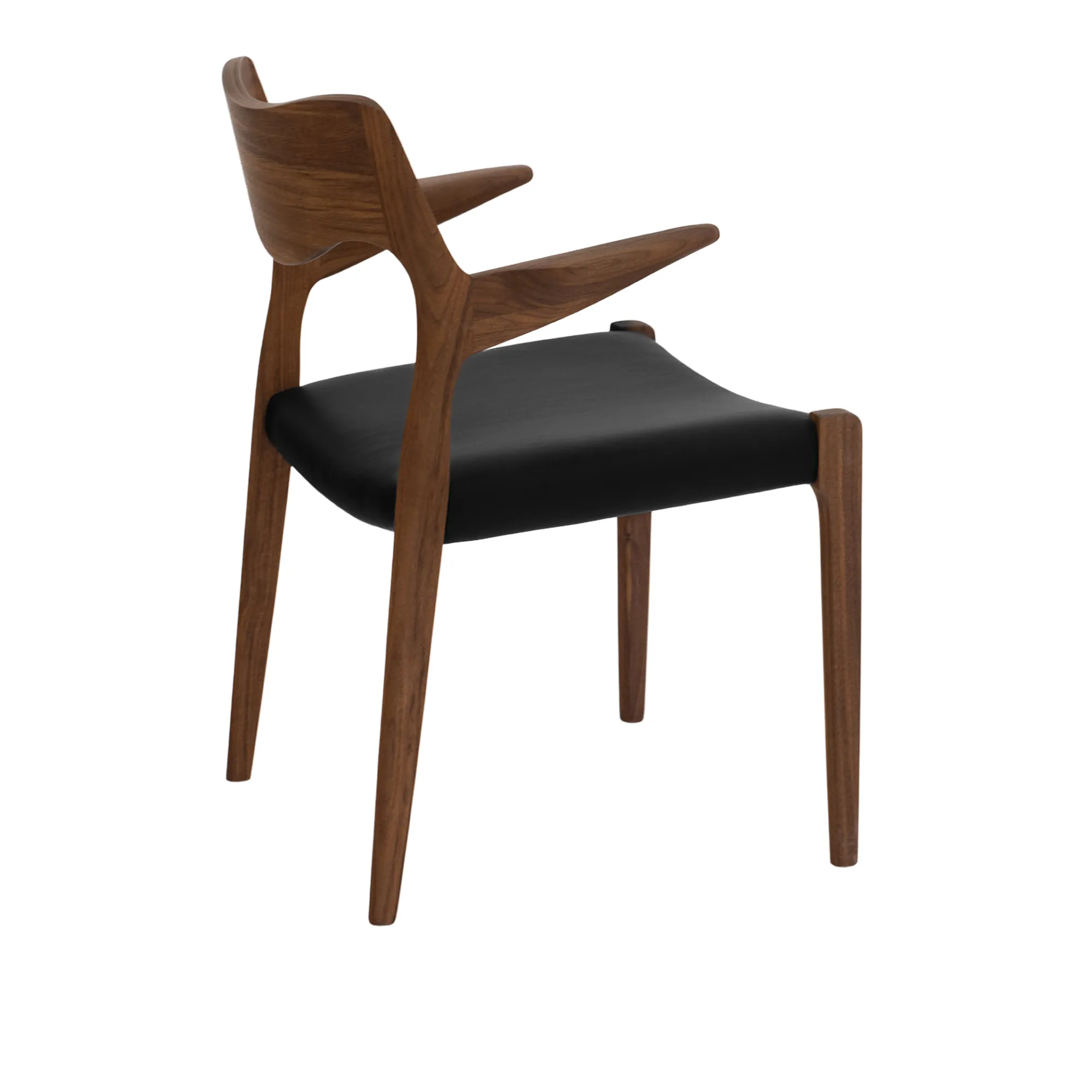 Modell 55 spisestuestol - 3
