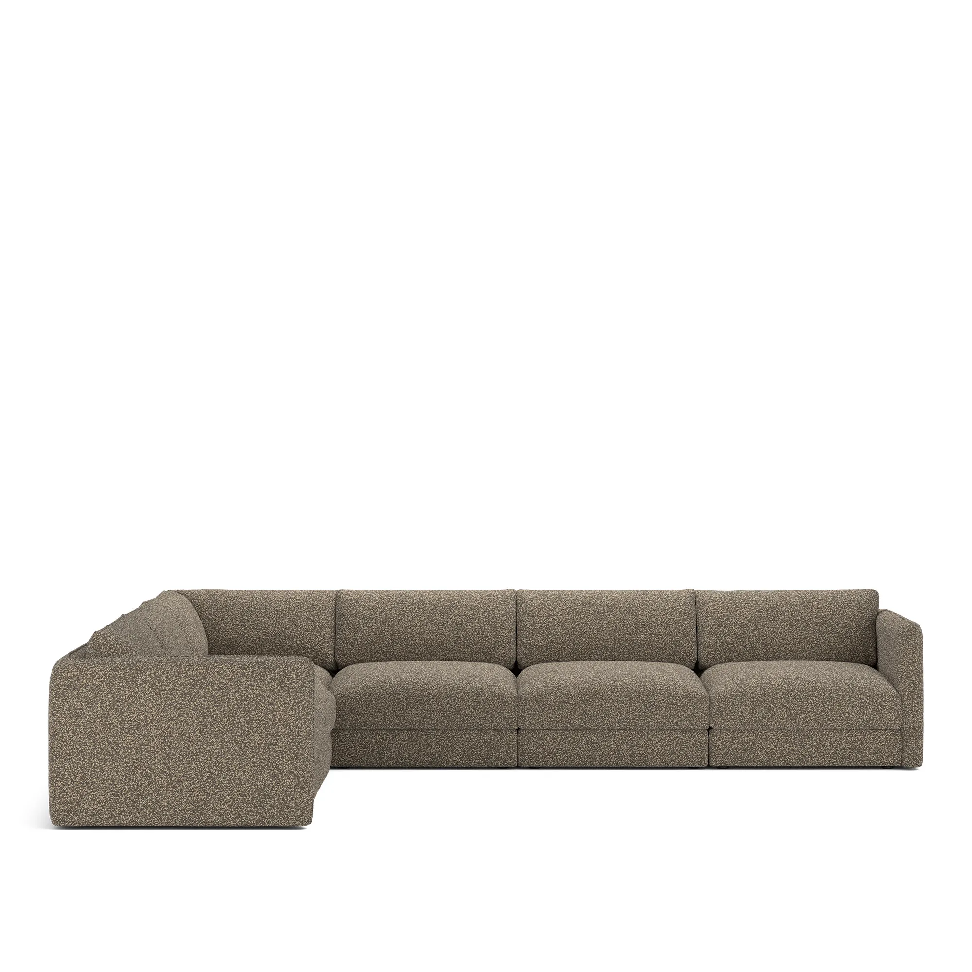 Pavarotti 03 6-seters hjørnesofa - 4