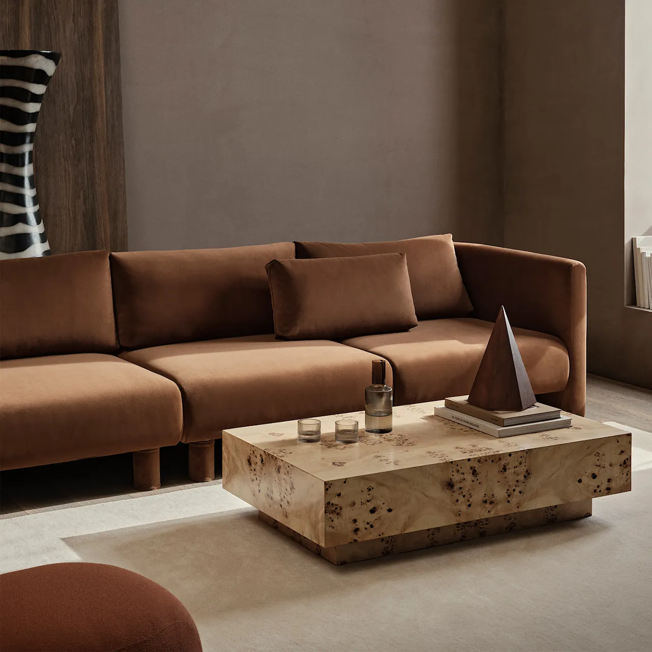 Dase sofa høyre modul