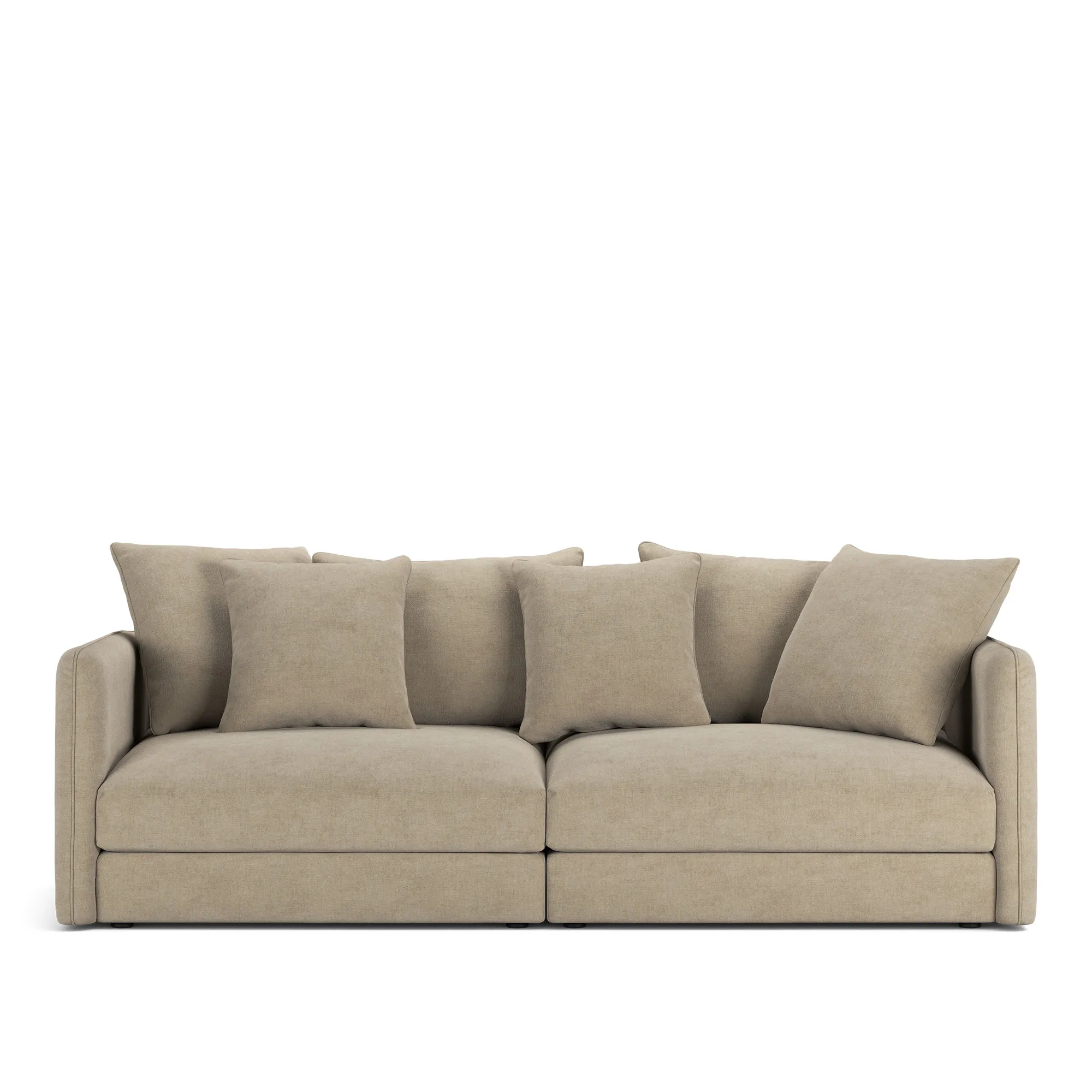 Pavarotti 01 2,5-seters sofa - 1