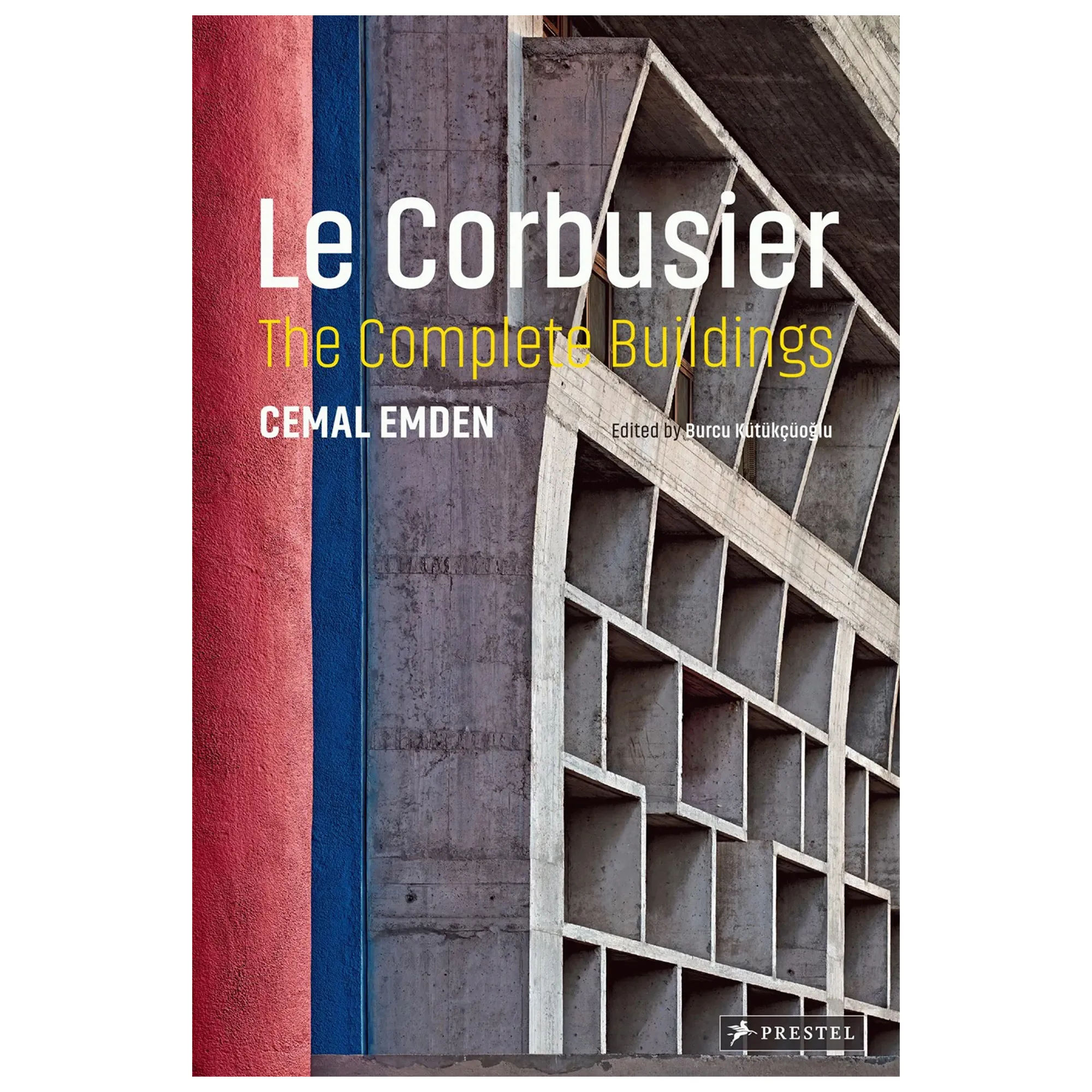 Le Corbusier - The Complete Buildings arkitekturbok - 1