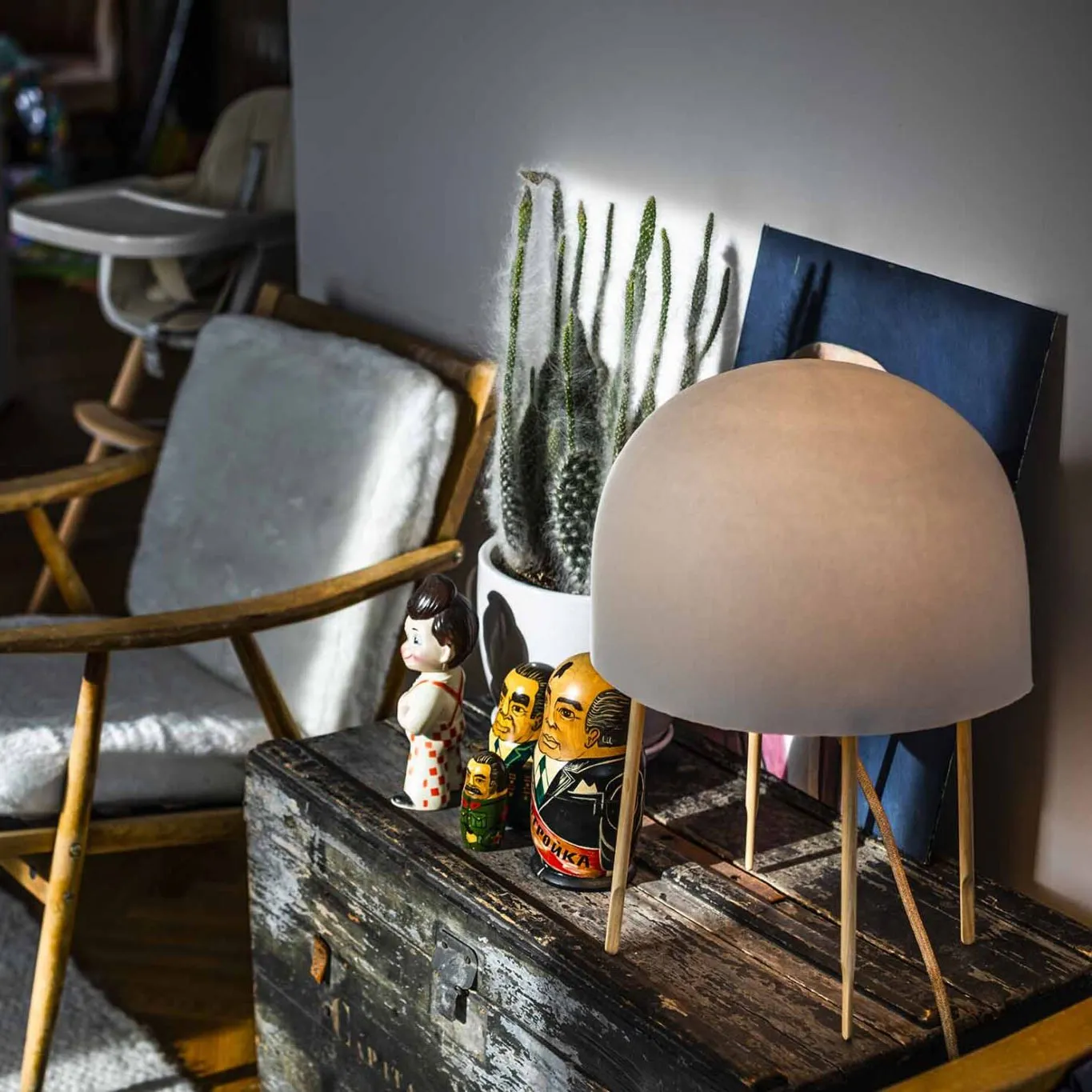 Kurage bordlampe - 3