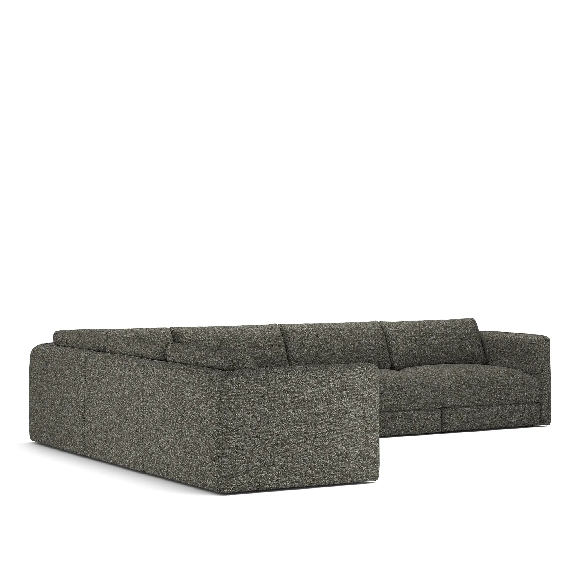 Pavarotti 03 6-seters hjørnesofa - 5