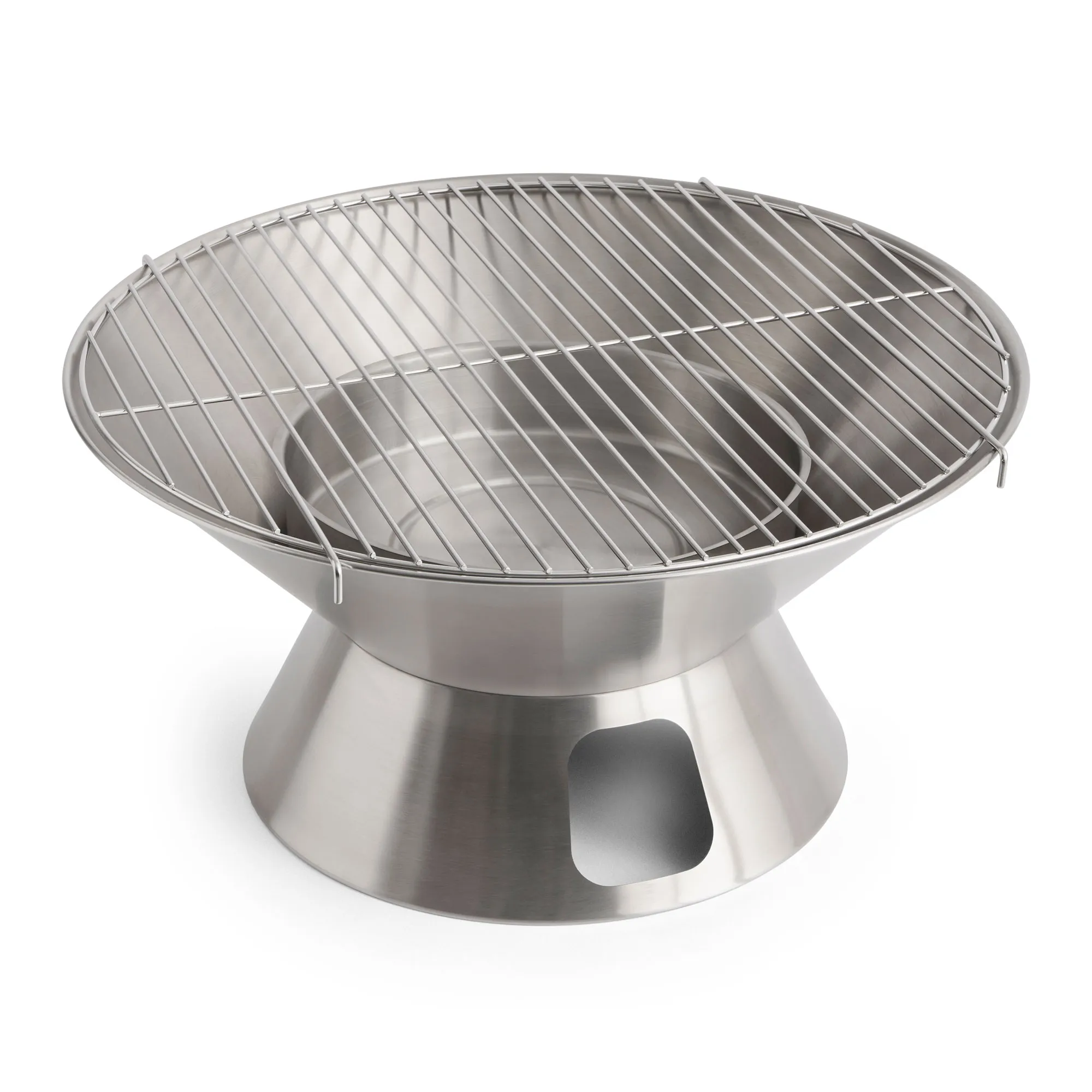Outdoor Market Firepit - 1