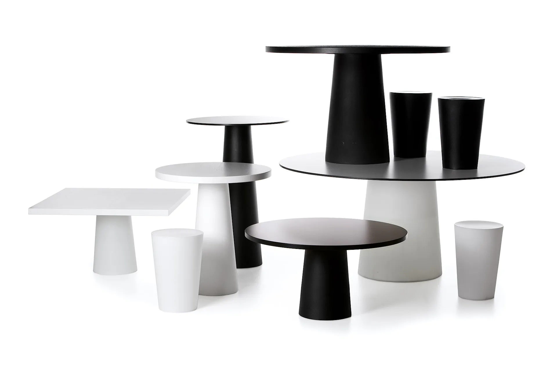 Container Table 7156 - Moooi - Marcel Wanders - NO GA