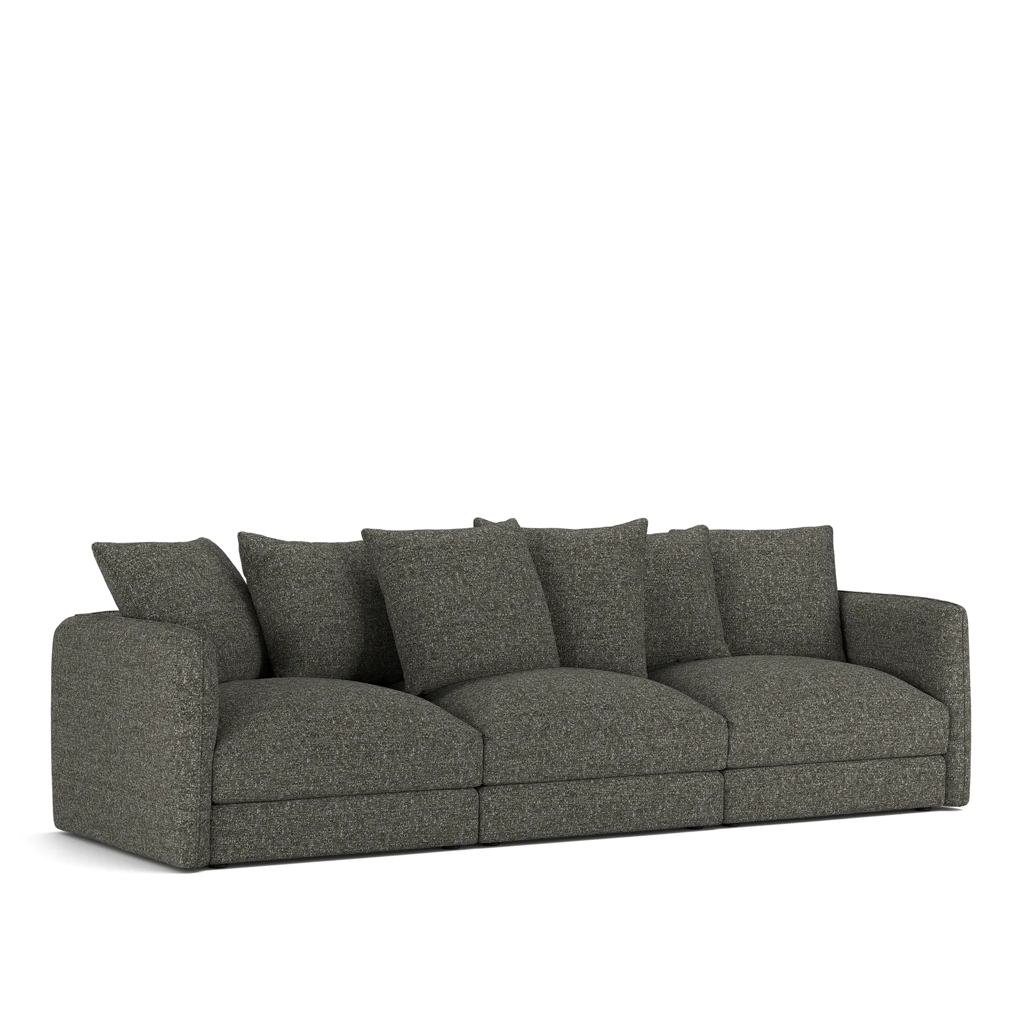 Pavarotti 01 3-seters sofa - 4