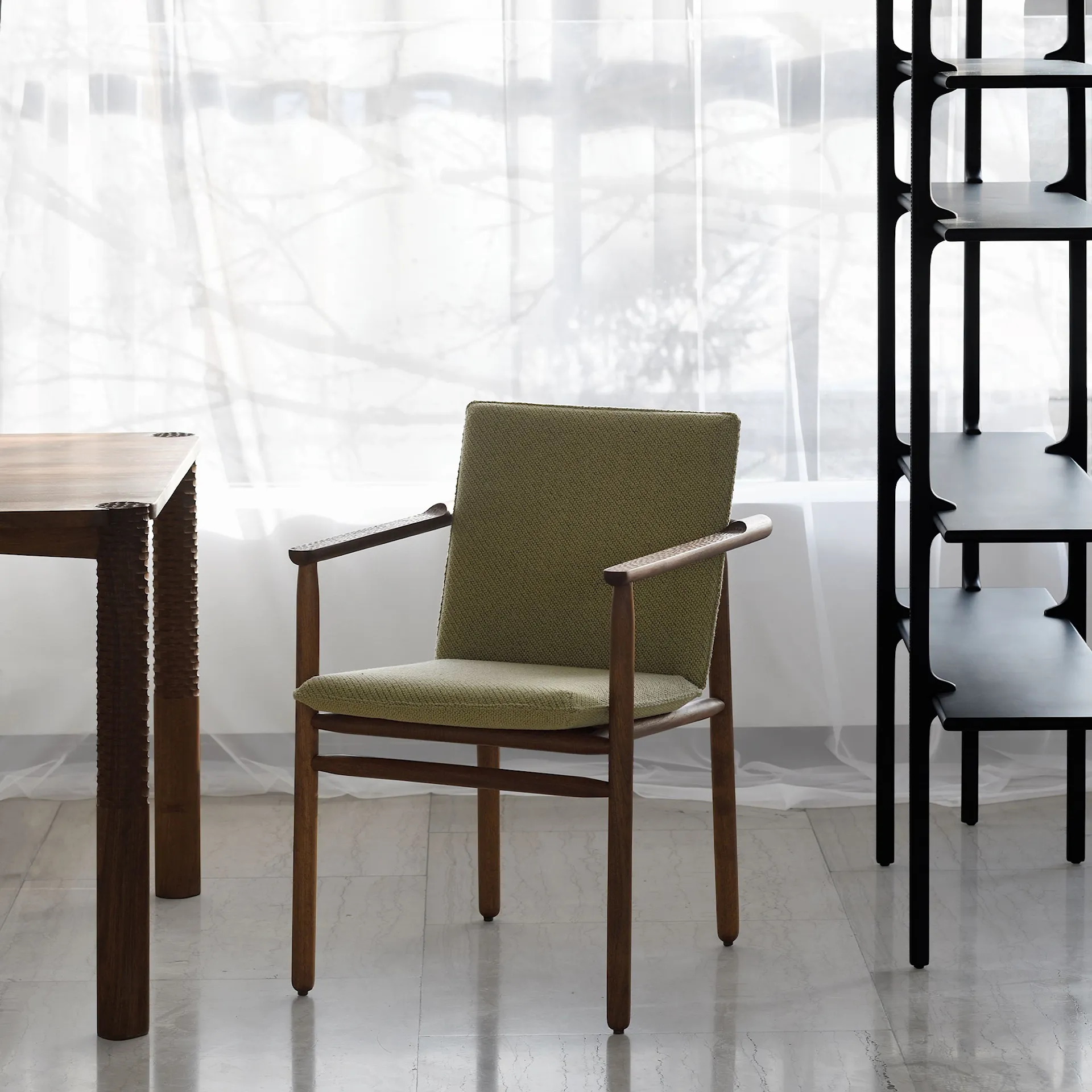 Igman Armchair - Zanat - Harri Koskinen - NO GA