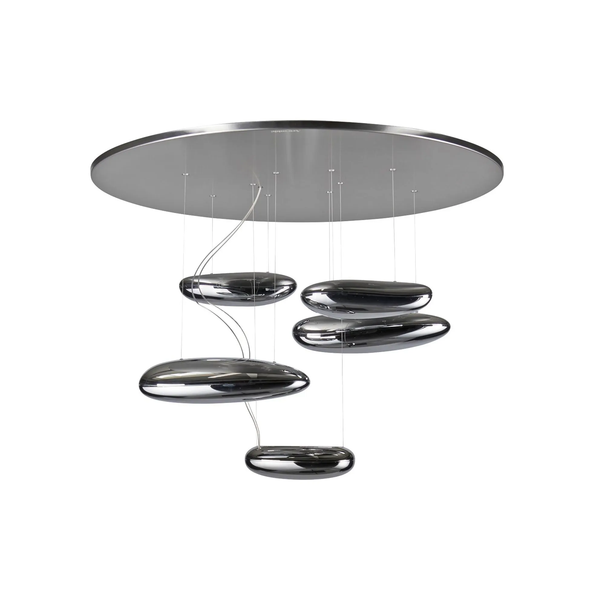 Mercury Mini Led-taklampe - 1