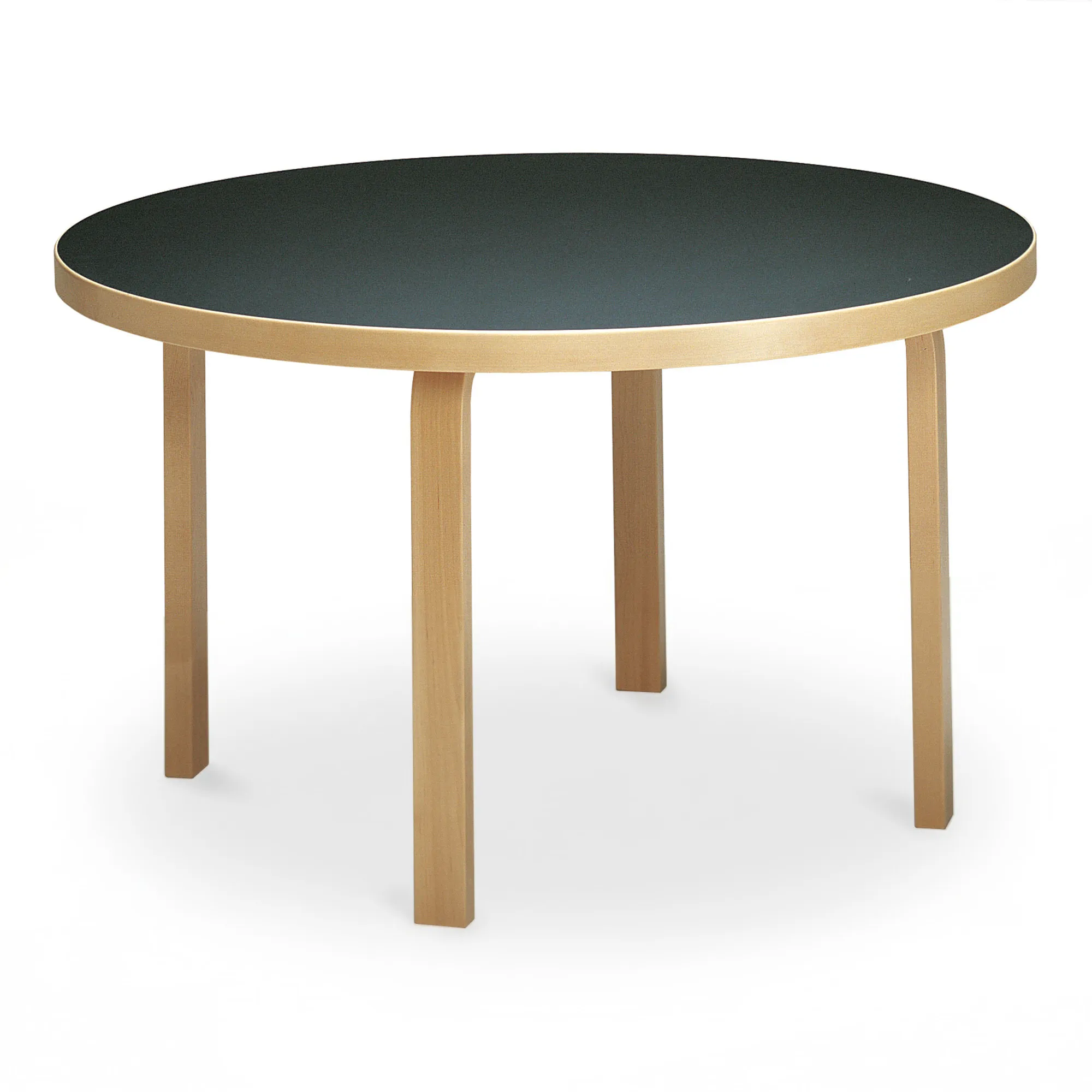 Aalto Table Round 91 spisebord - 1