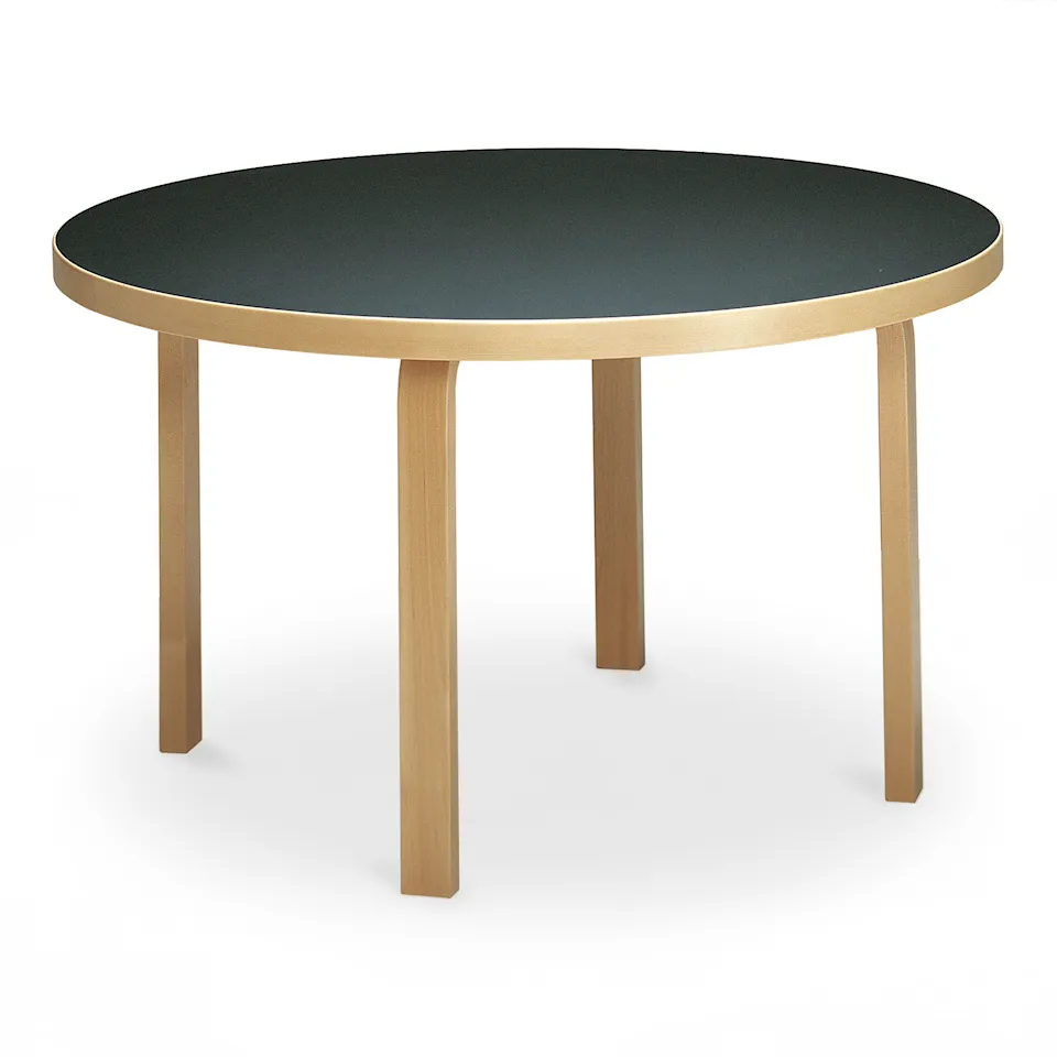 Aalto Table Round 91 spisebord