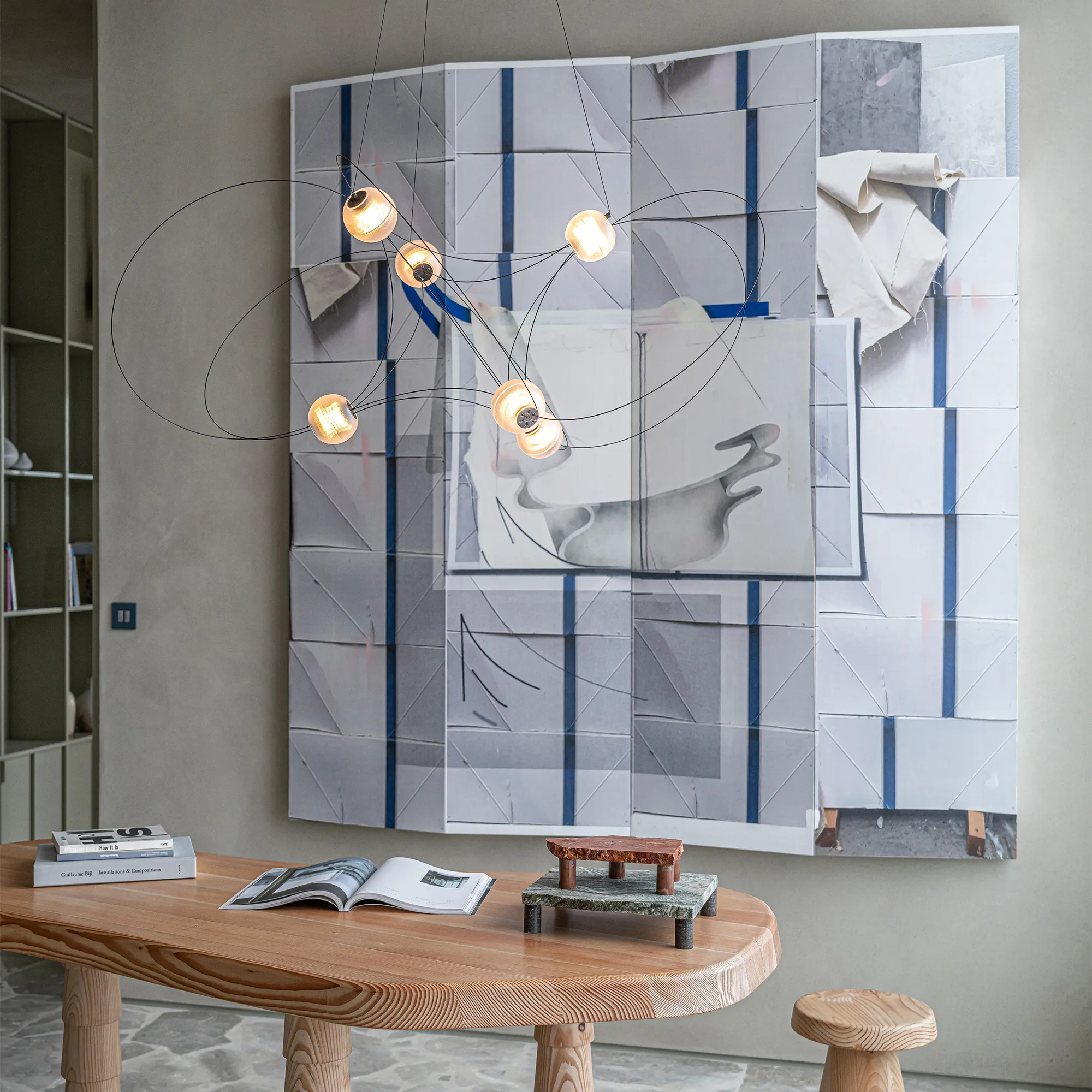 Munari 6 pendellampe - 17
