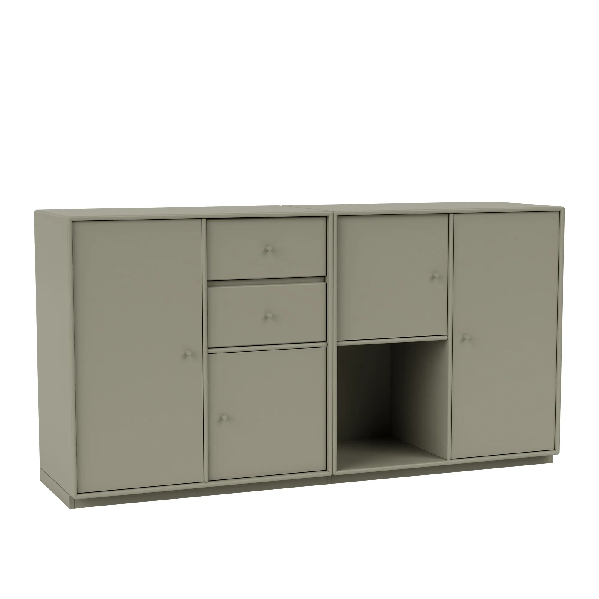Montana Selection Couple skjenk sokkel 3 cm - 1