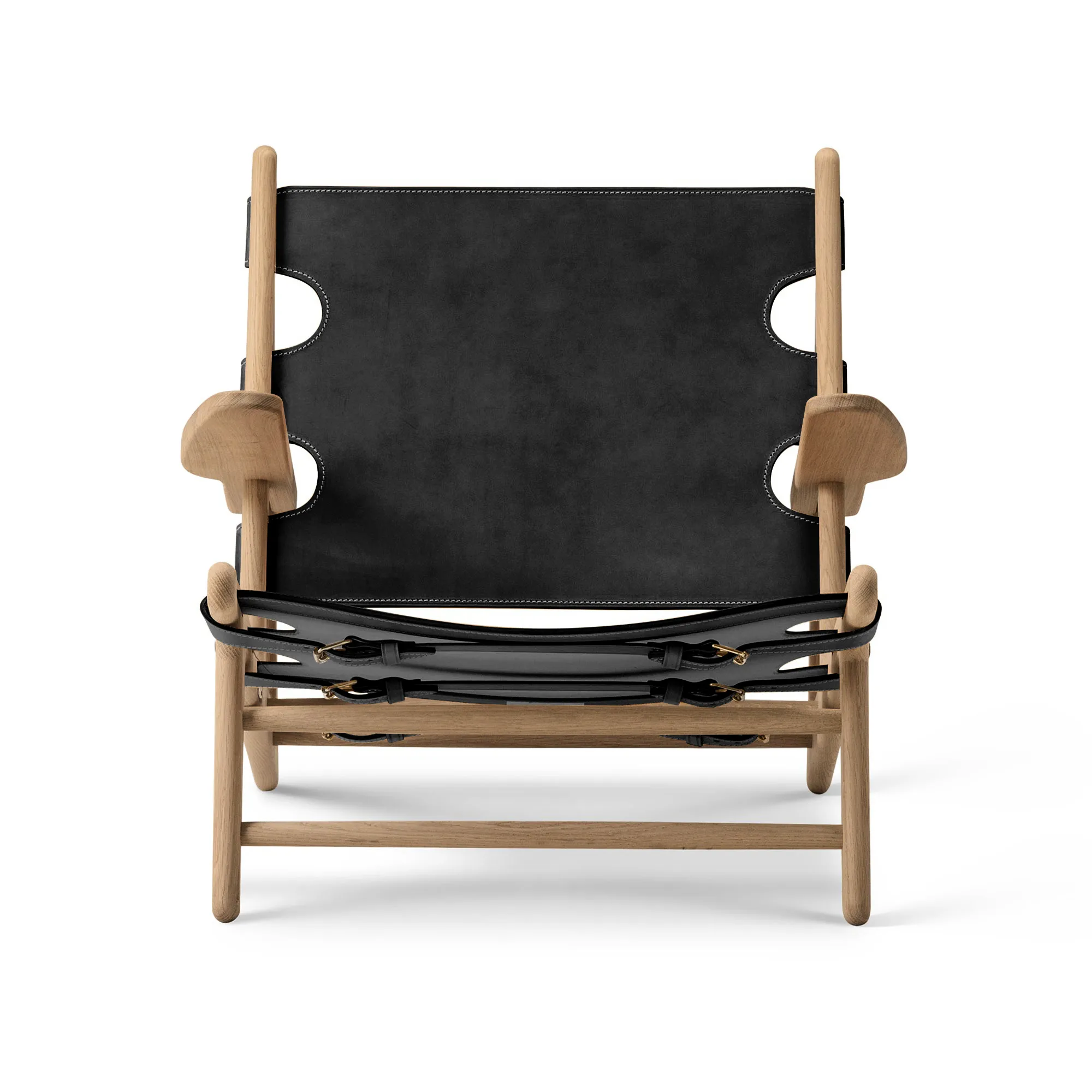 The Hunting Chair lenestol oljet eik - 1