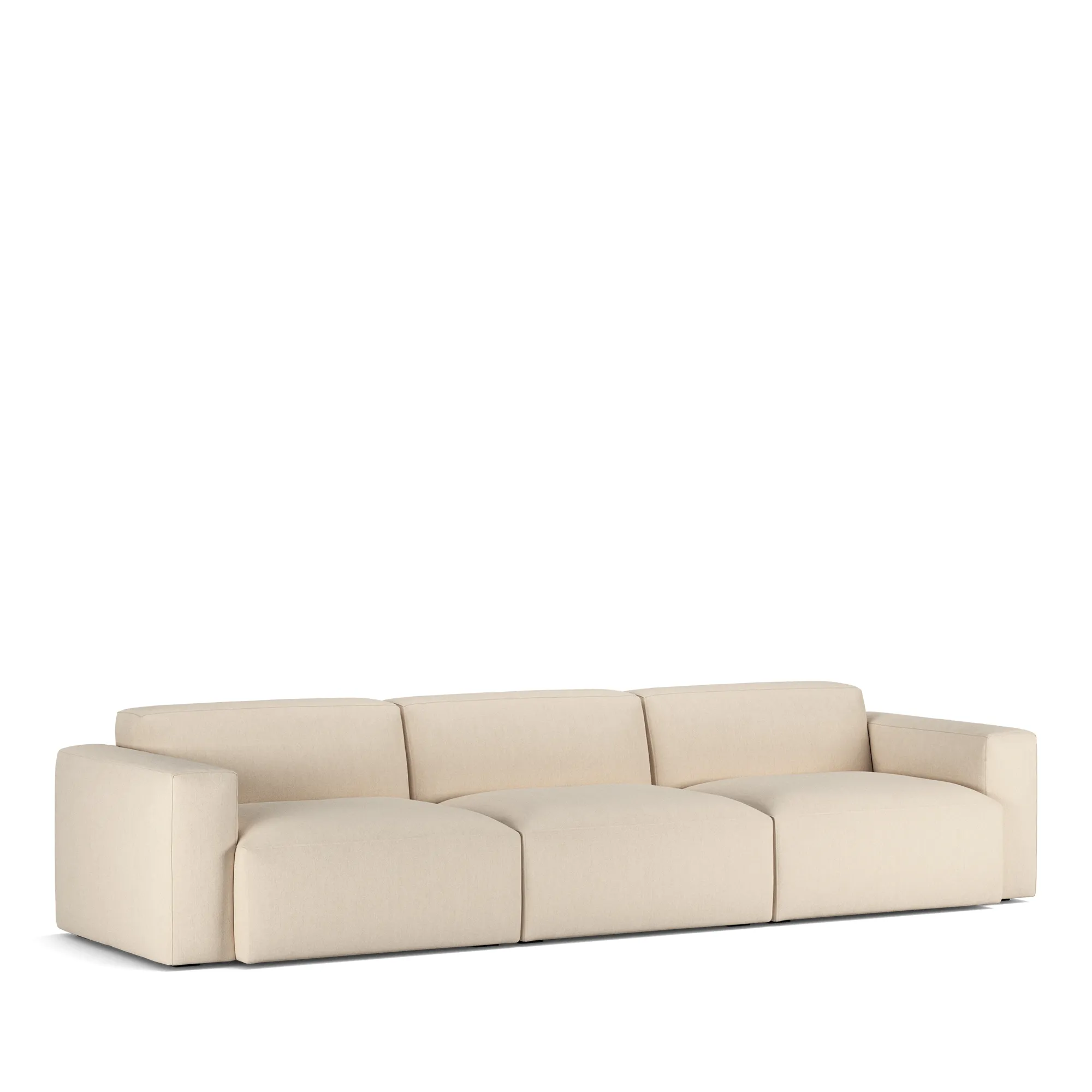 Brick 3-seters sofa - 2