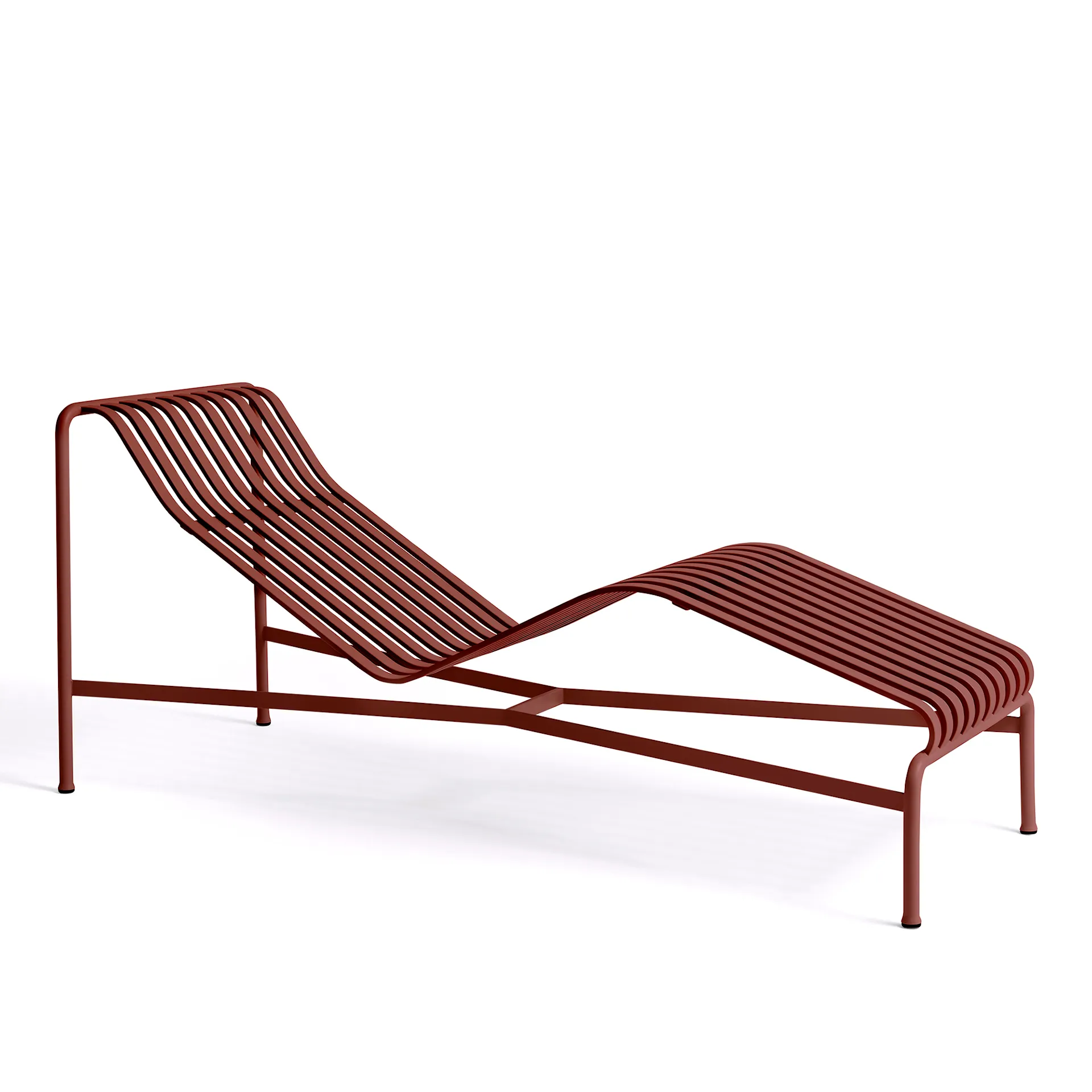 Palissade Chaise Lounge - HAY - Ronan & Erwan Bouroullec - NO GA