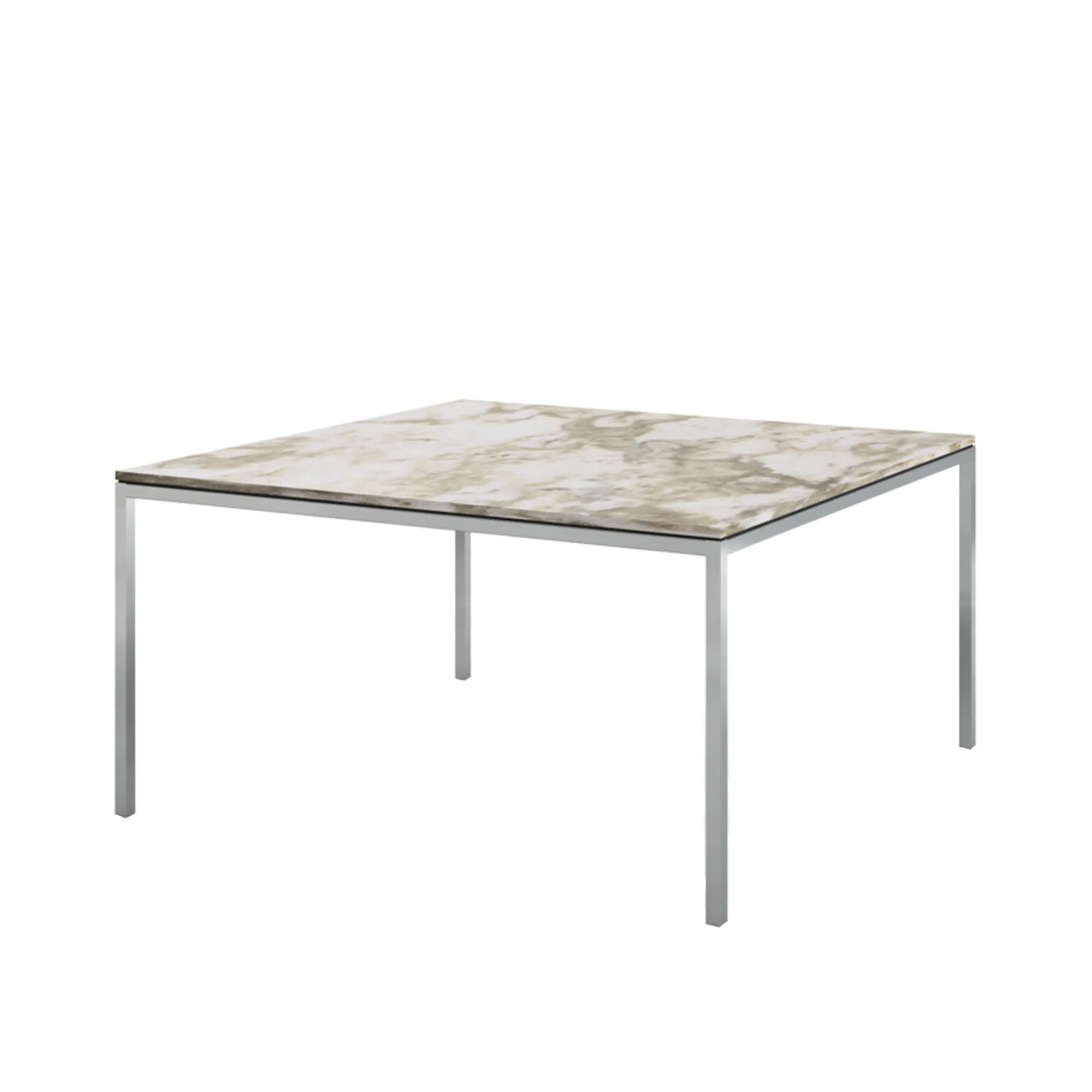 Florence Knoll firkantet bord - 1