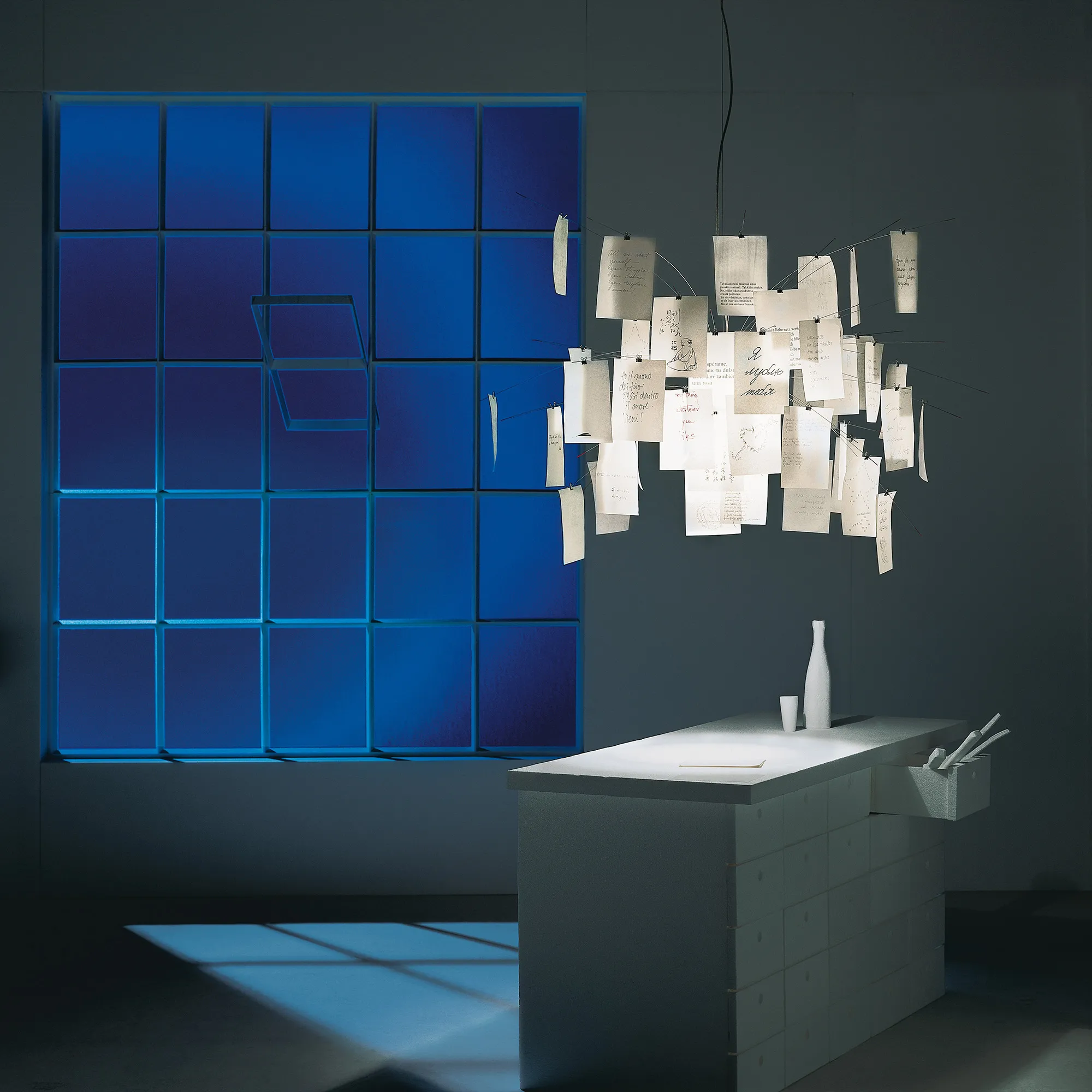 Zettel'Z taklampe - 8