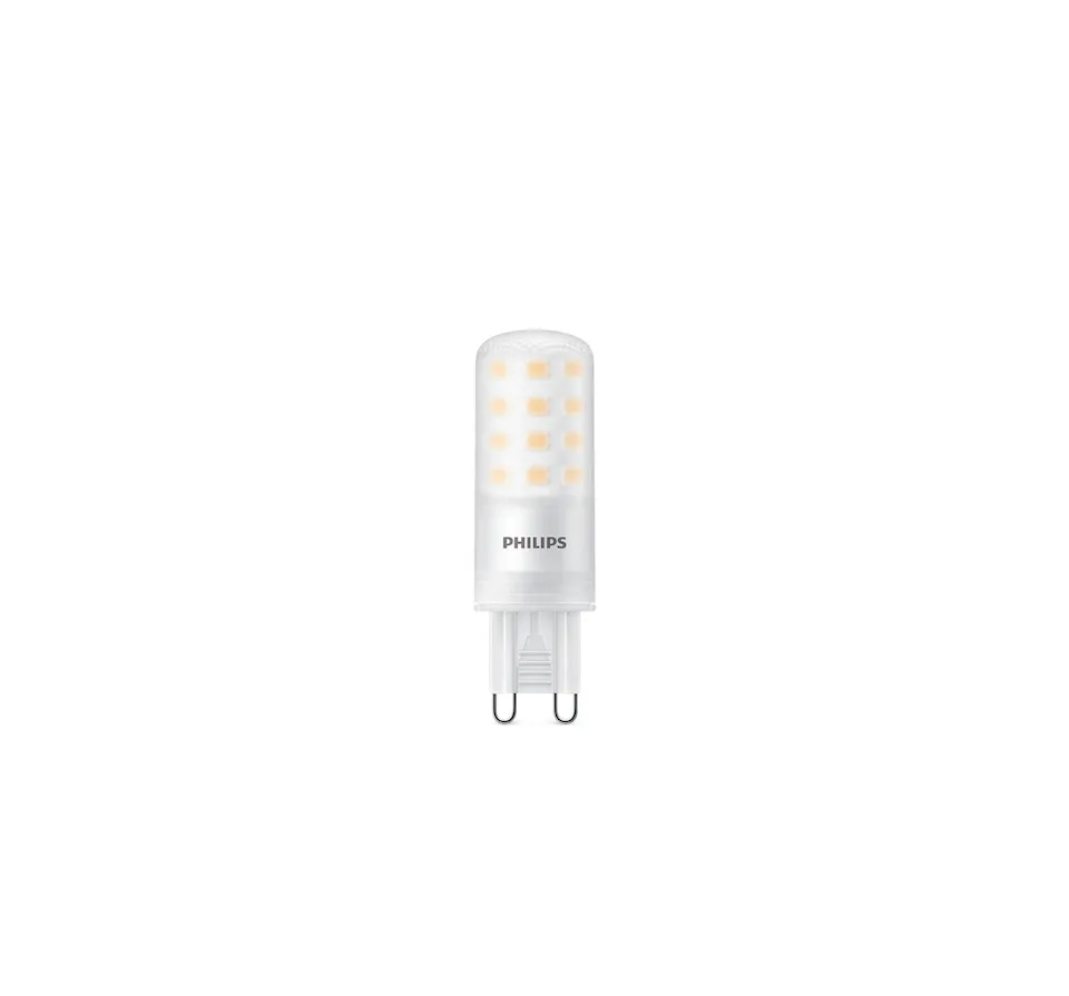 LED kapsellampe 4W G9