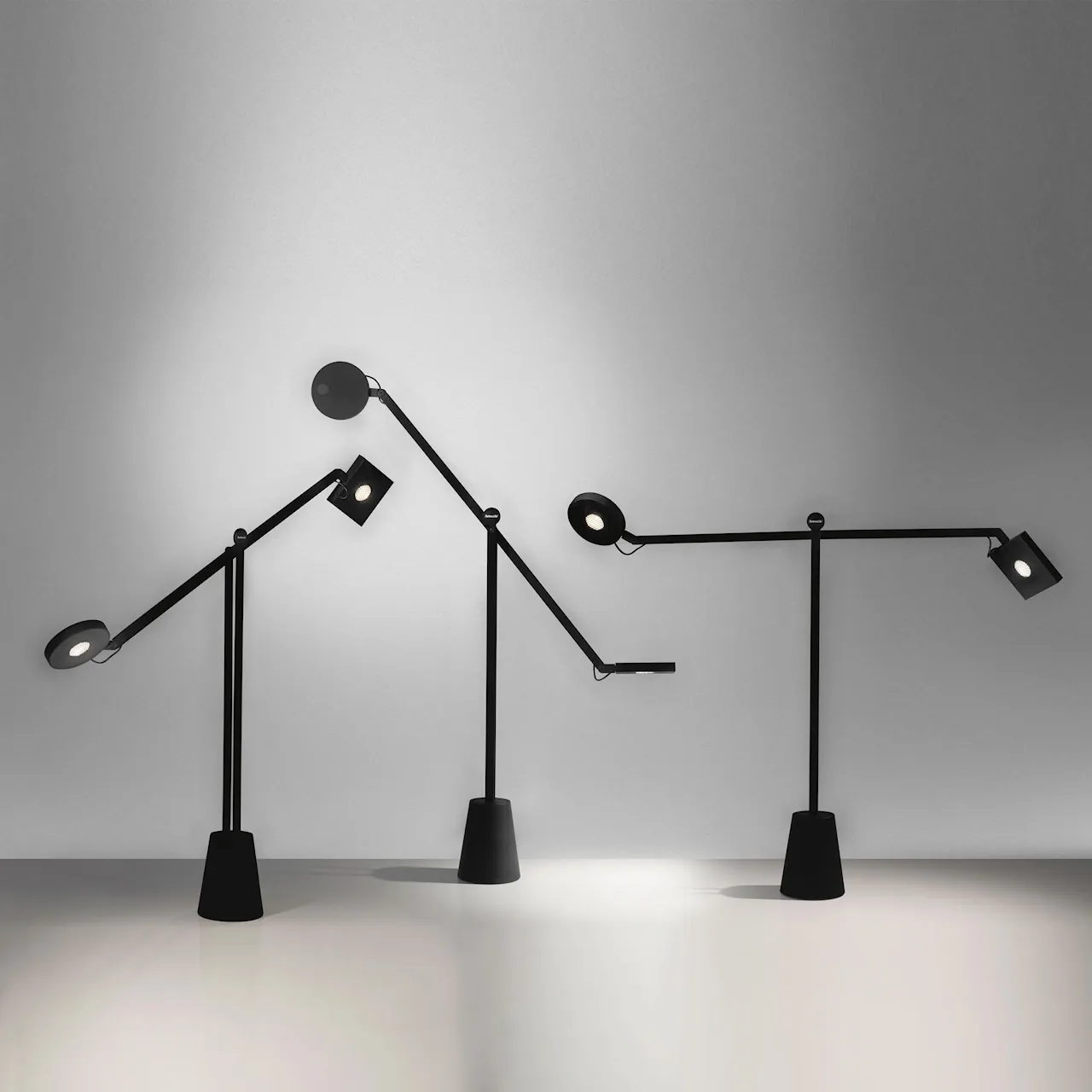 Equilibrist Bordlampe