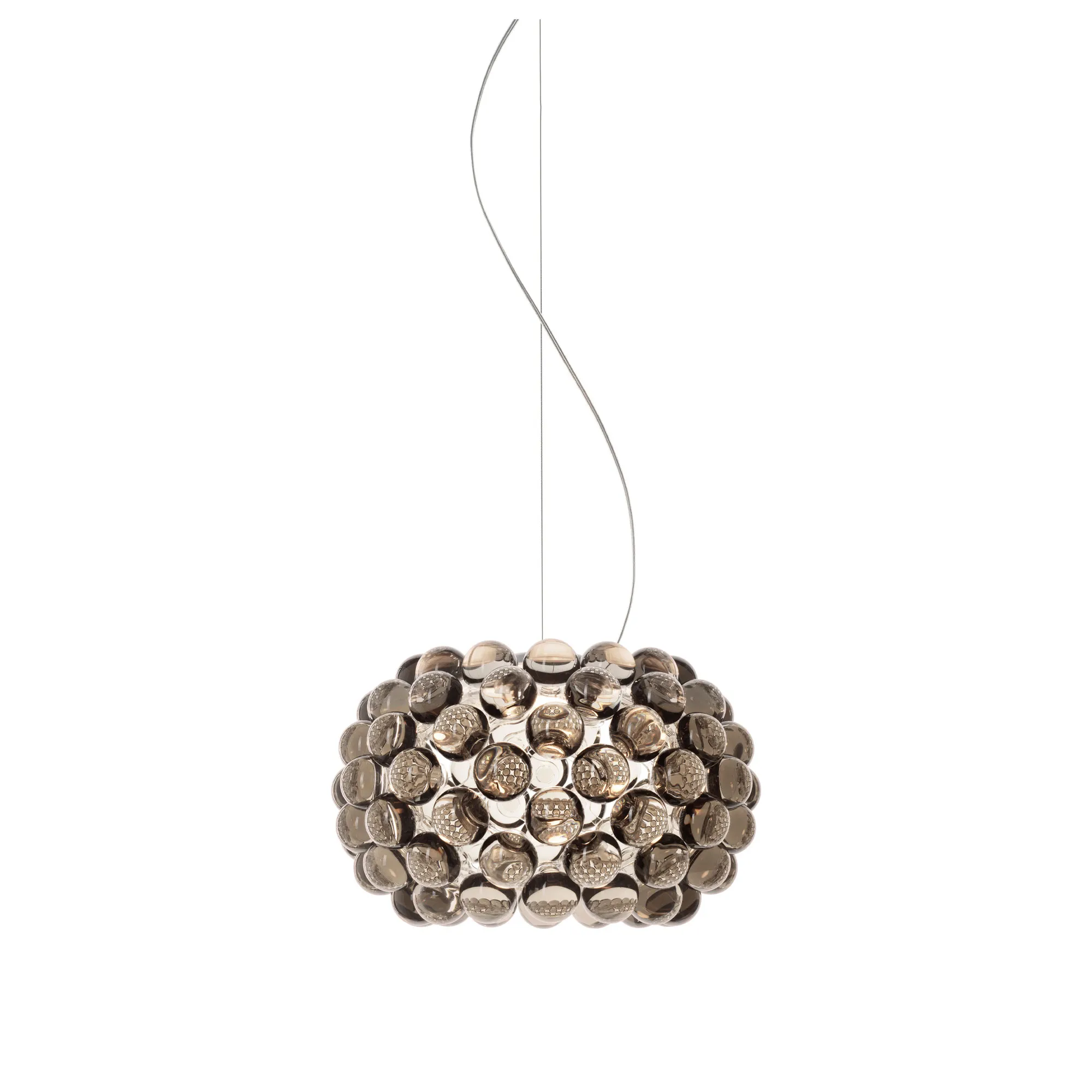 Caboche Plus Piccola pendellampe - 1