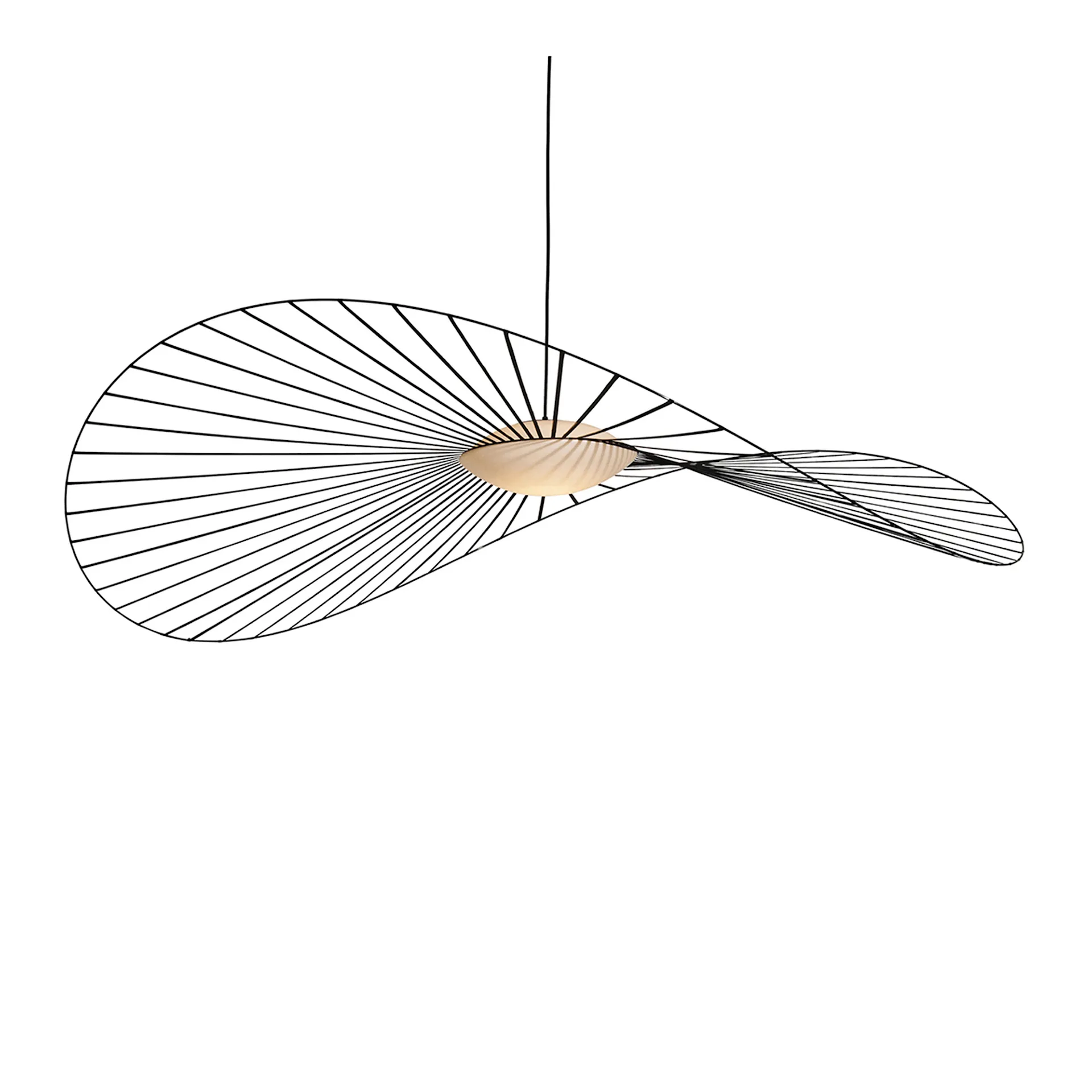 Vertigo nova pendant lamp medium 140cm - Petite Friture - Constance Guisset - NO GA