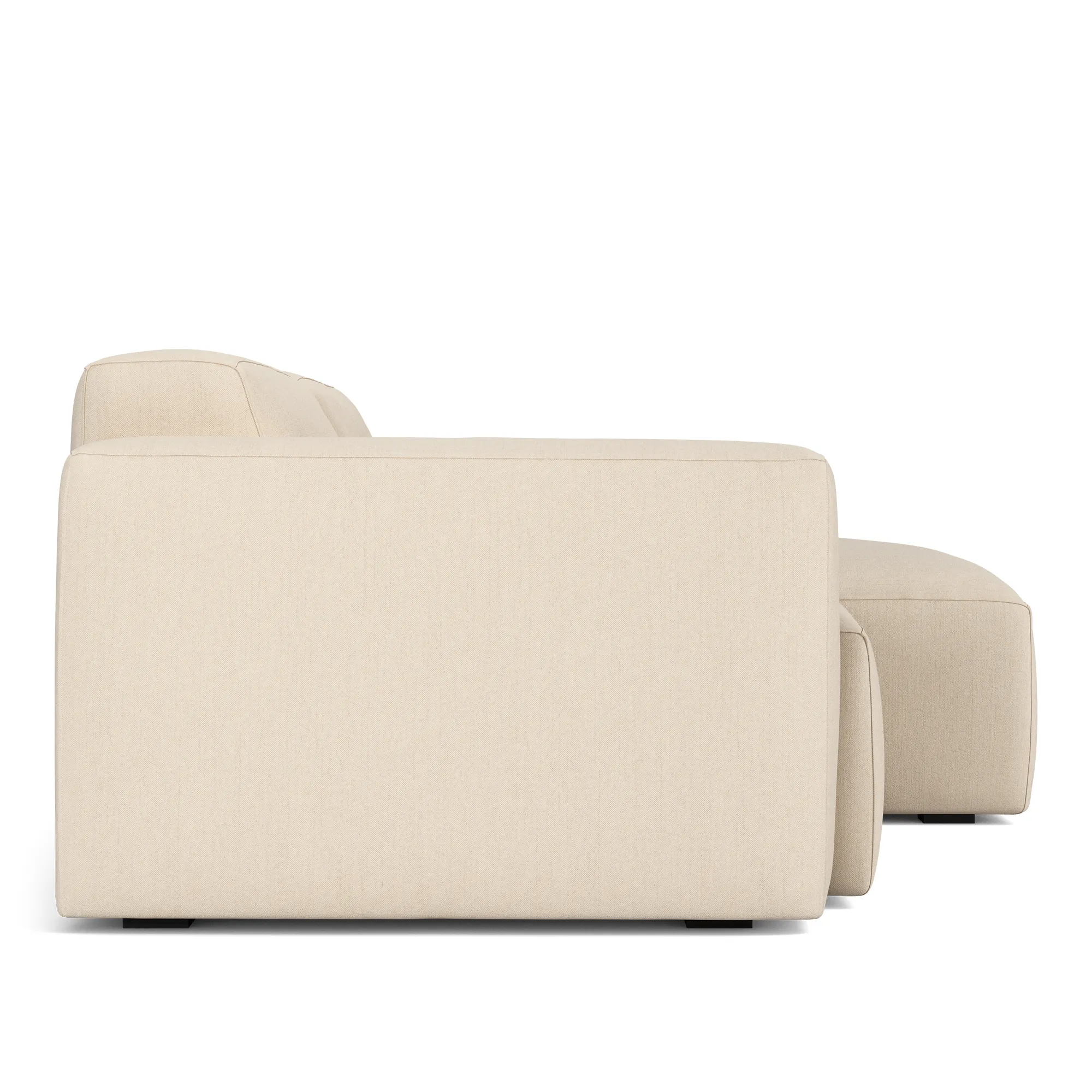 Brick 2-seters sofa sjeselong høyre - 3