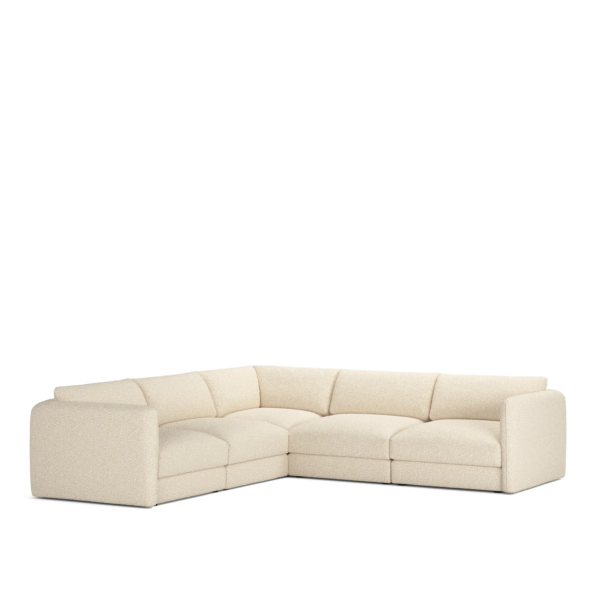 Pavarotti 03 5-seters hjørnesofa - 1