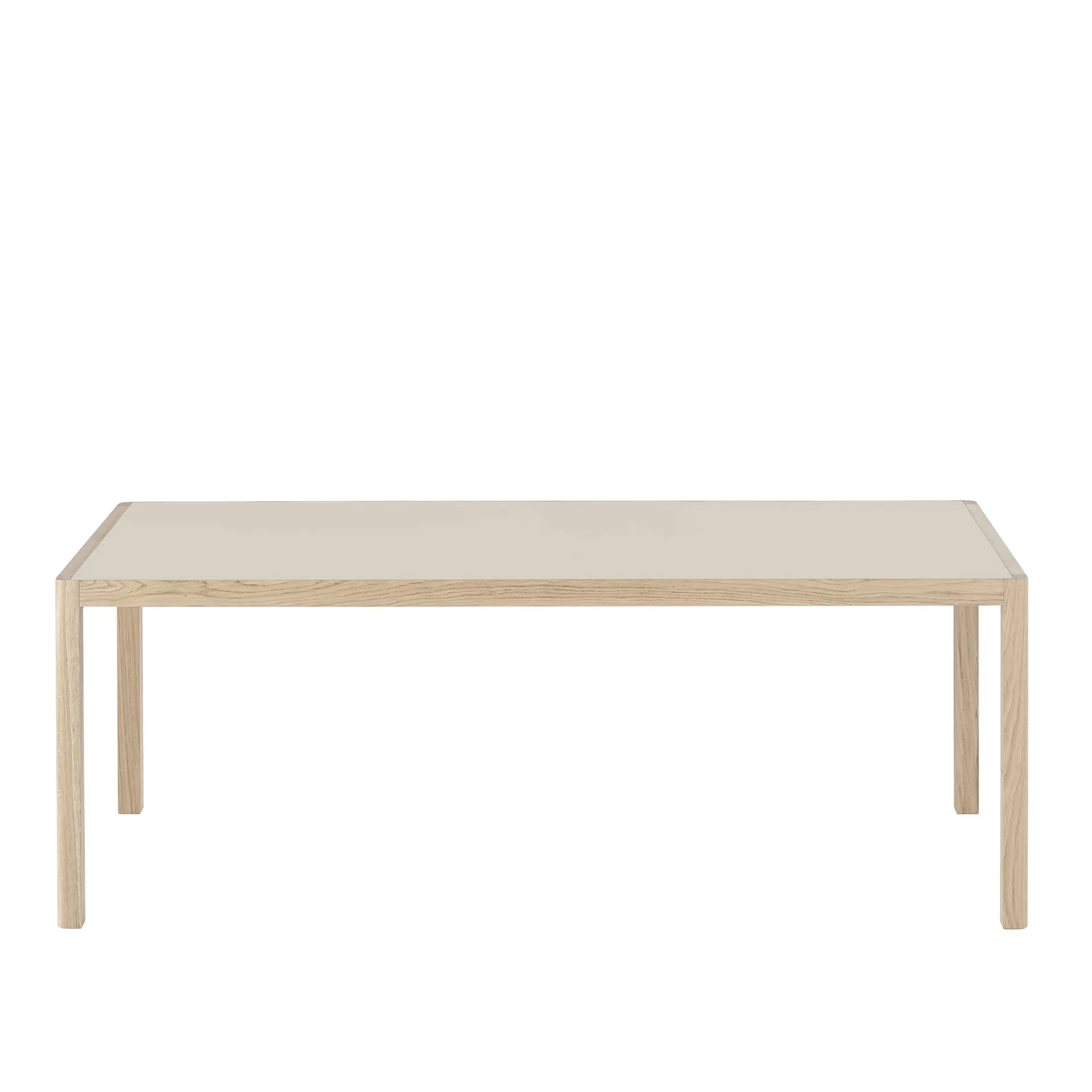 Workshop Table - Muuto - Cecilie Manz - NO GA