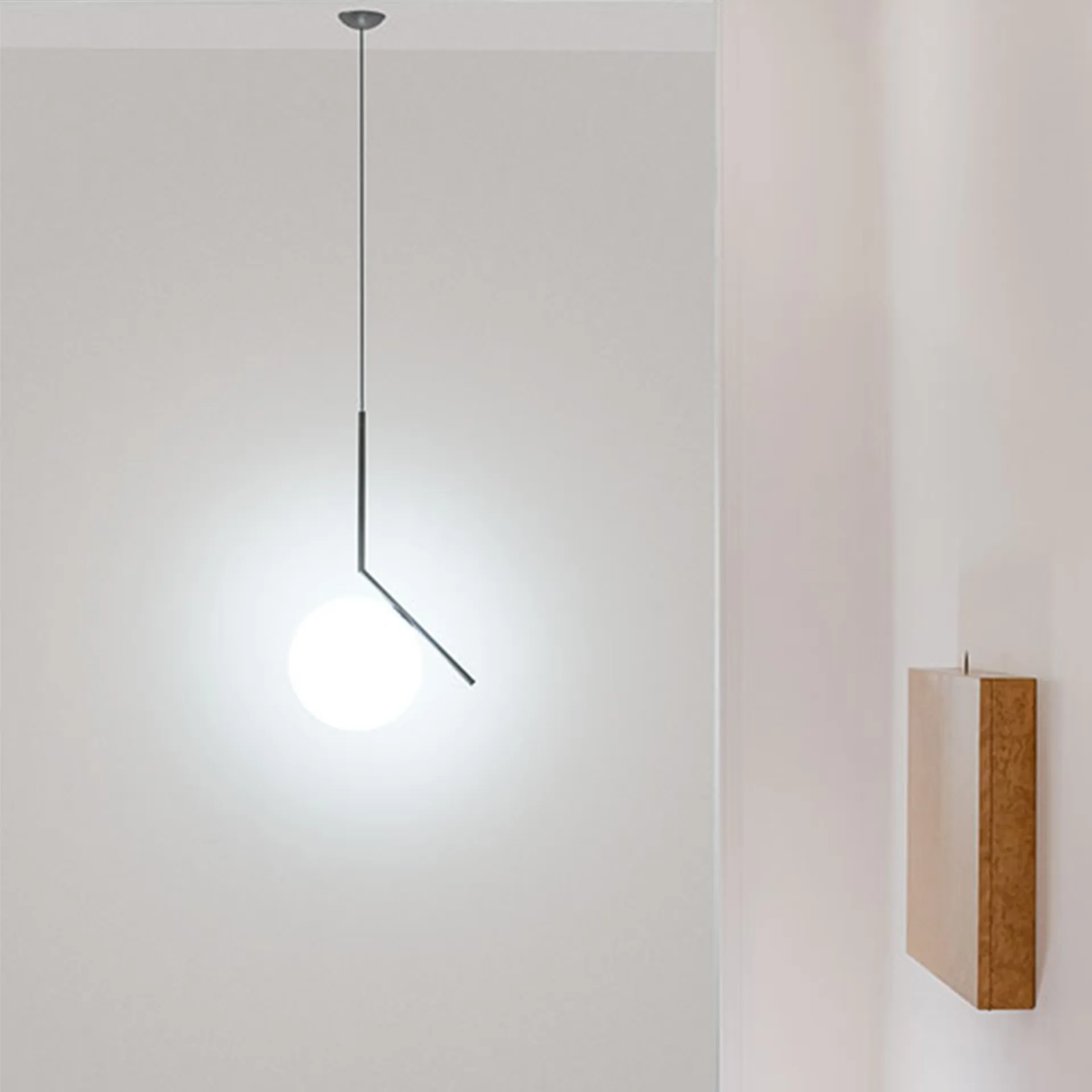 IC Lights Suspension 1 - Flos - Michael Anastassiades - NO GA