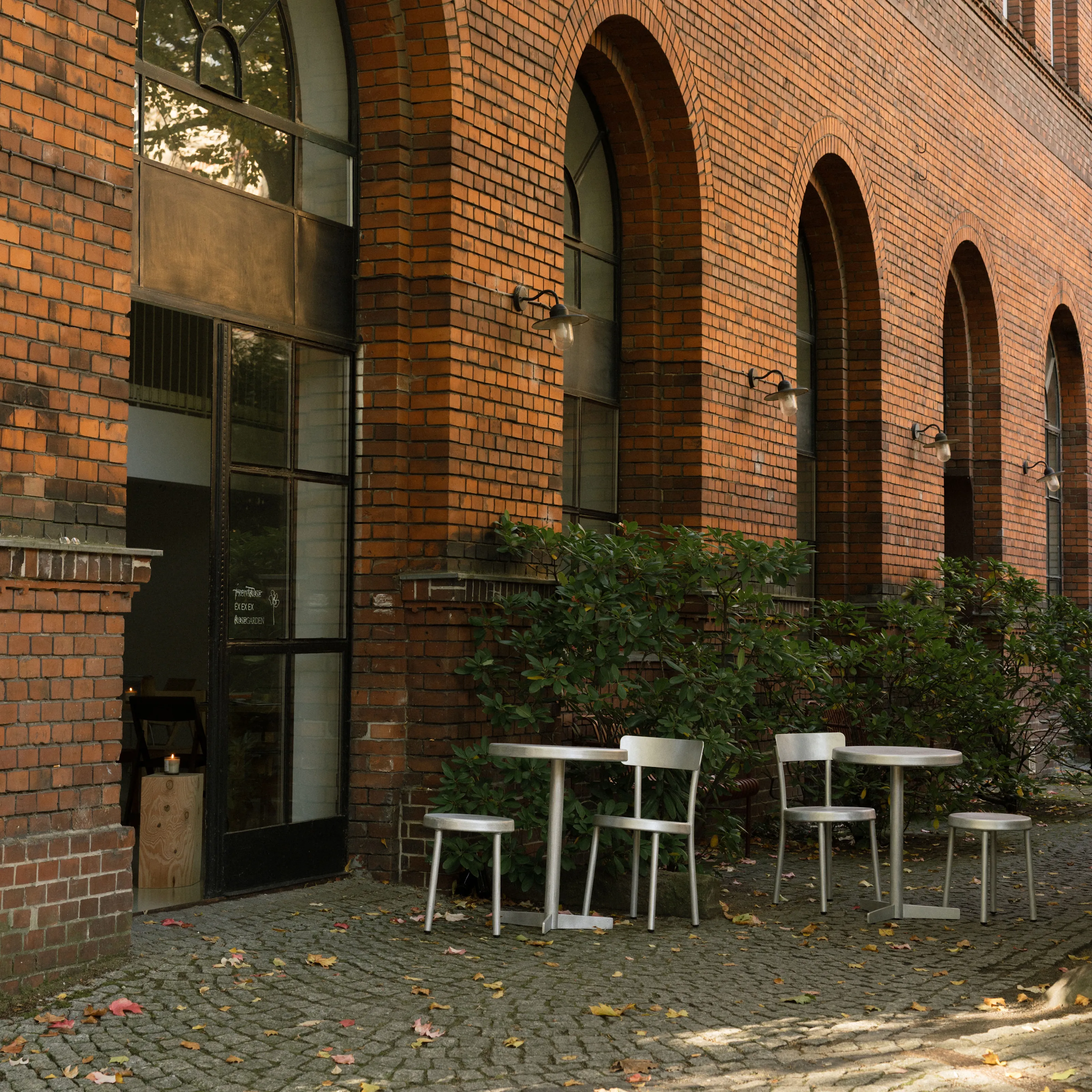 Tasca Chair spisestol - 7
