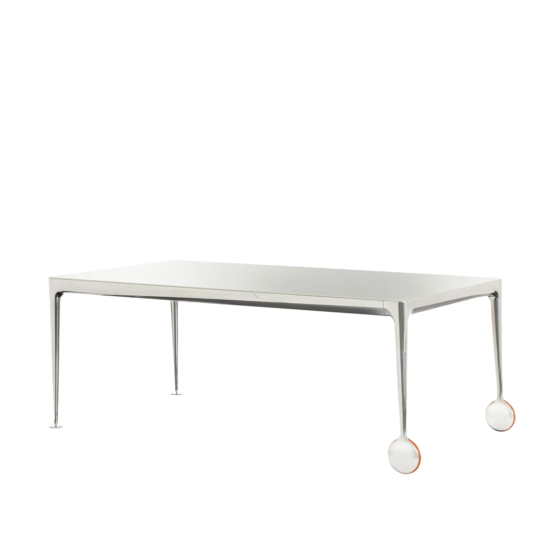 Big Will Extending Table - Magis - Philippe Starck - NO GA