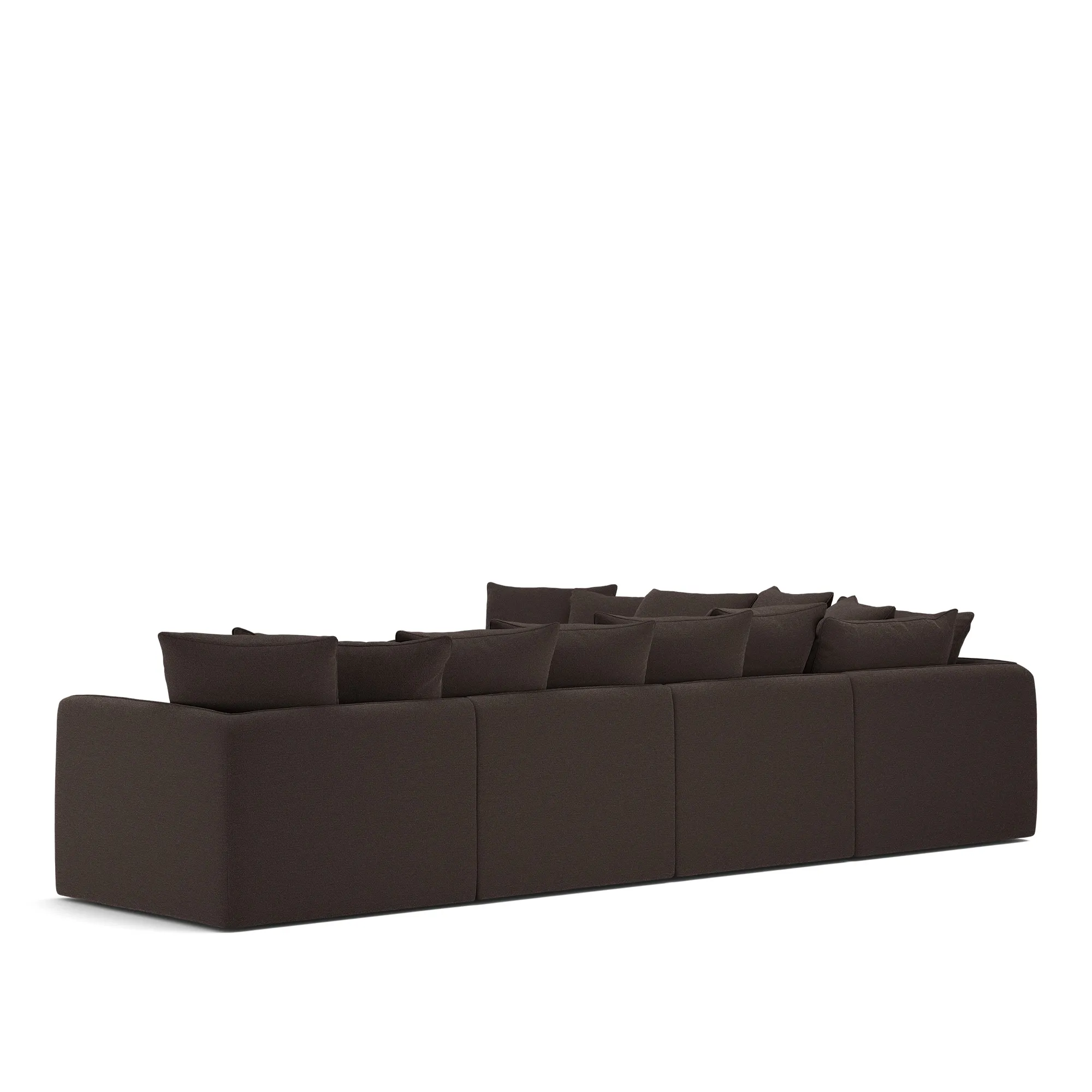 Pavarotti 01 6-seters hjørnesofa - 7