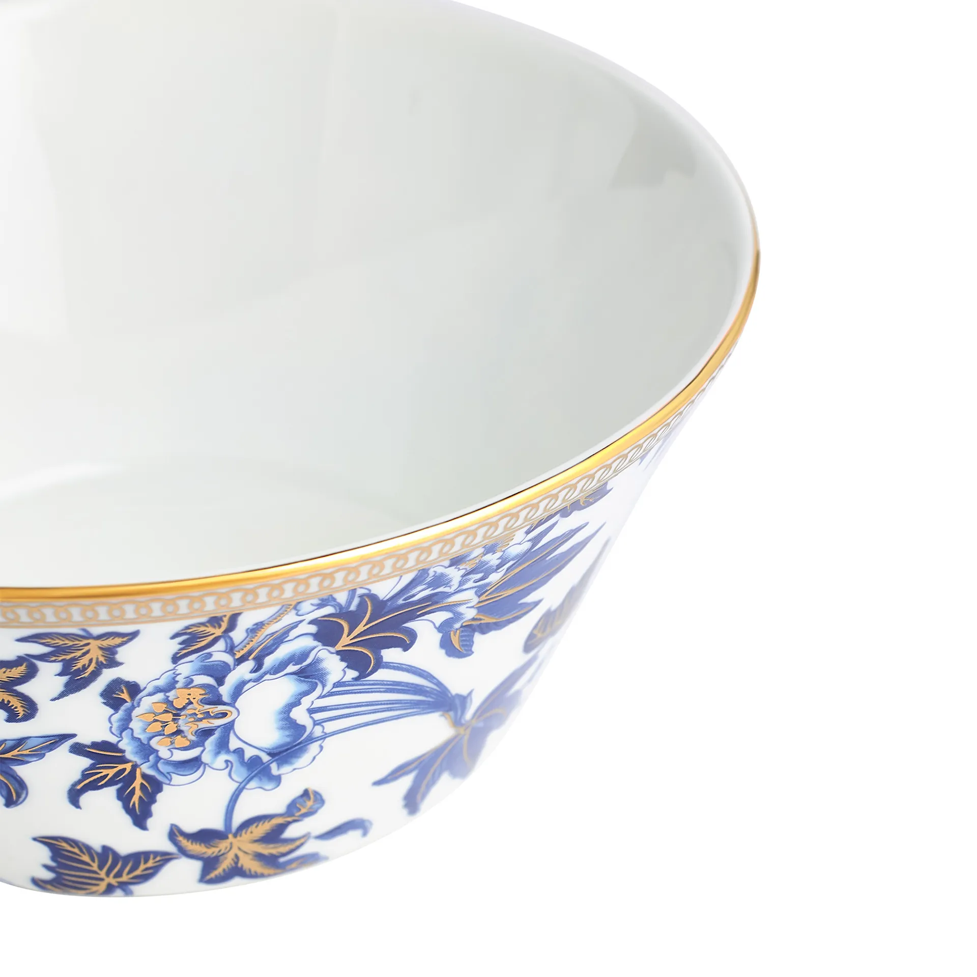 Hibiscus Cereal Bowl - Wedgwood - NO GA