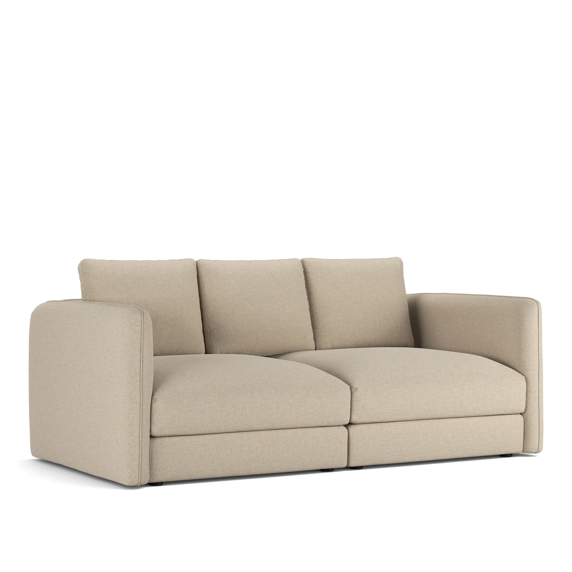 Pavarotti 02 2-seters sofa - 4